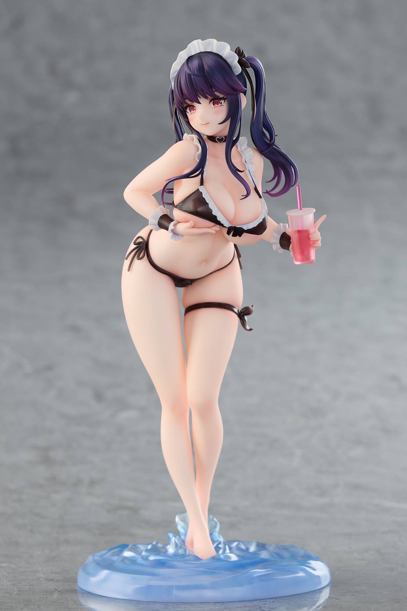 SPECIAL ORDER KAWA DESIGN - LANCE Illustration - Swimsuit Maid Charlotte 1/6 [JP]