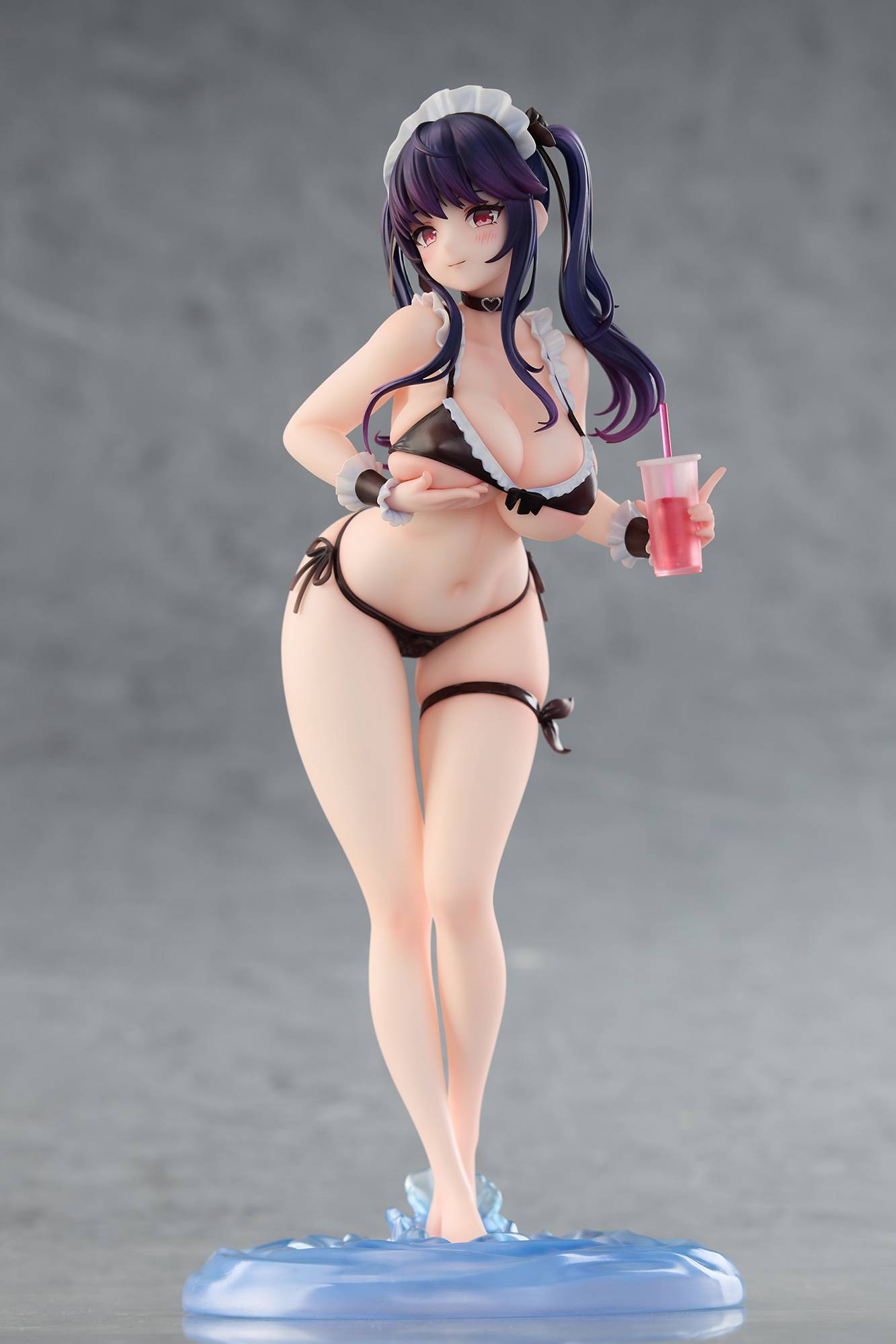 SPECIAL ORDER KAWA DESIGN - LANCE Illustration - Swimsuit Maid Charlotte 1/6 [JP]