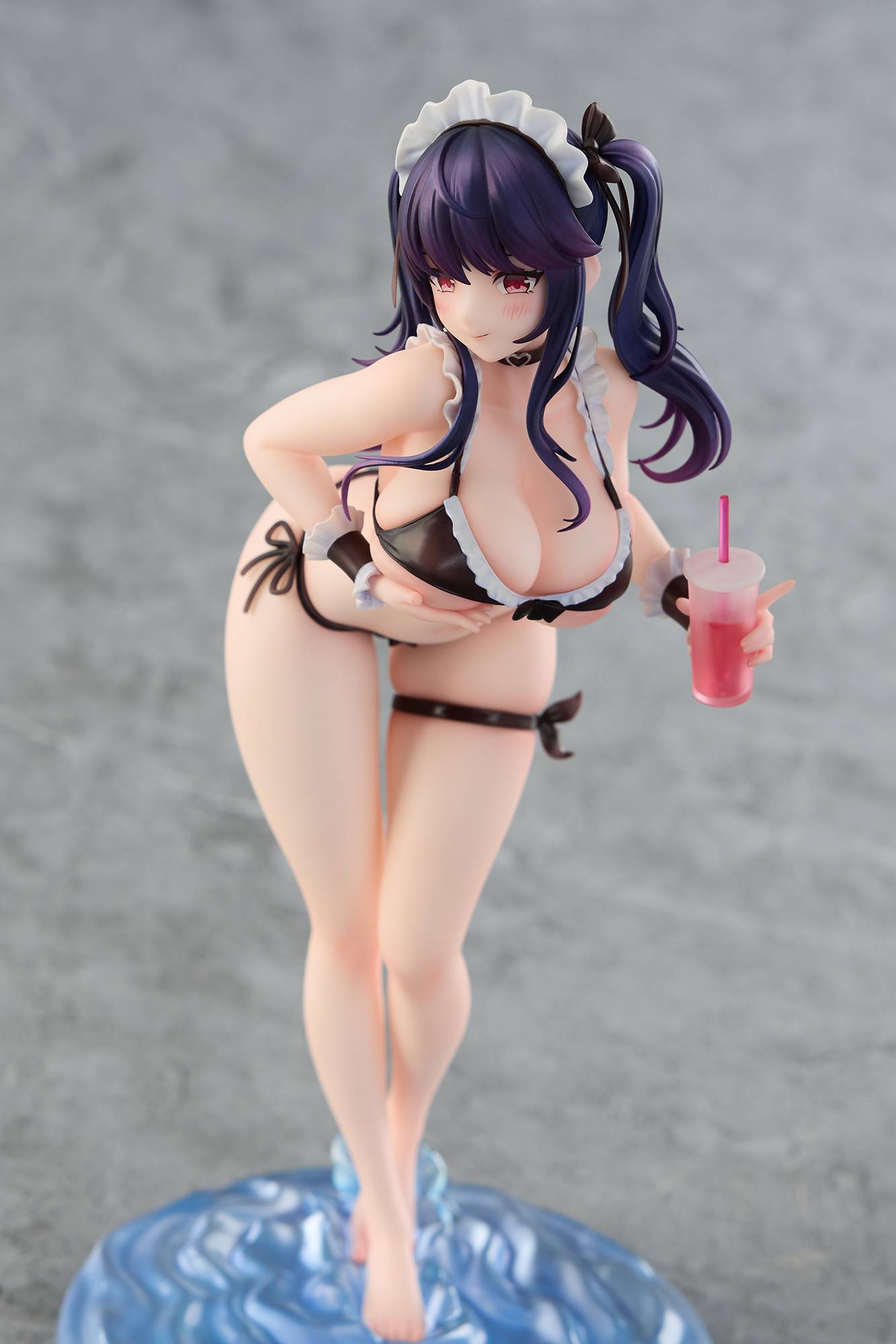 SPECIAL ORDER KAWA DESIGN - LANCE Illustration - Swimsuit Maid Charlotte 1/6 [JP]