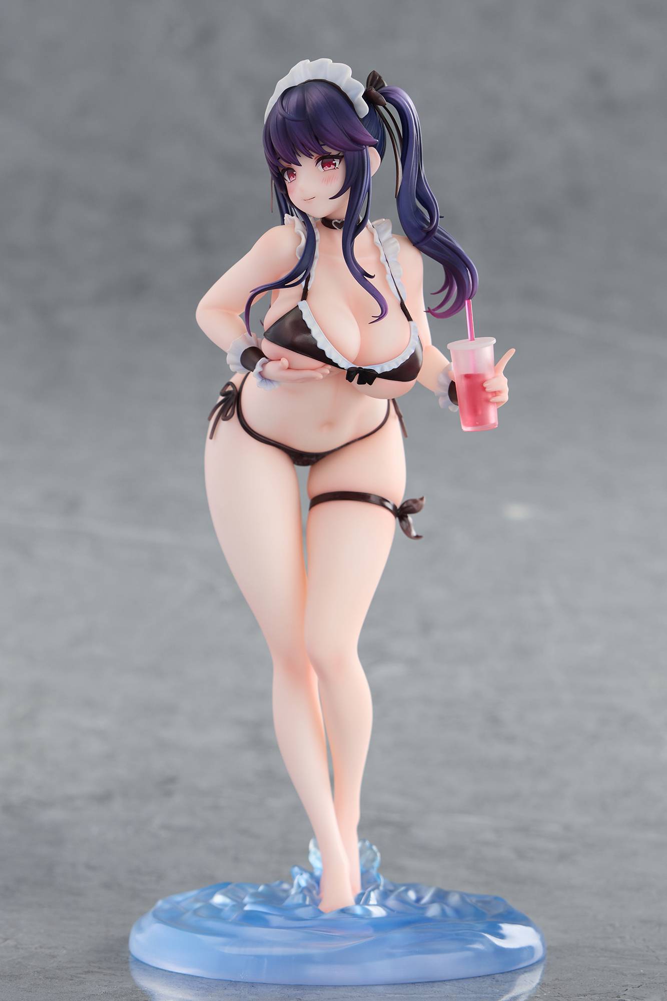 SPECIAL ORDER KAWA DESIGN - LANCE Illustration - Swimsuit Maid Charlotte 1/6 [JP]