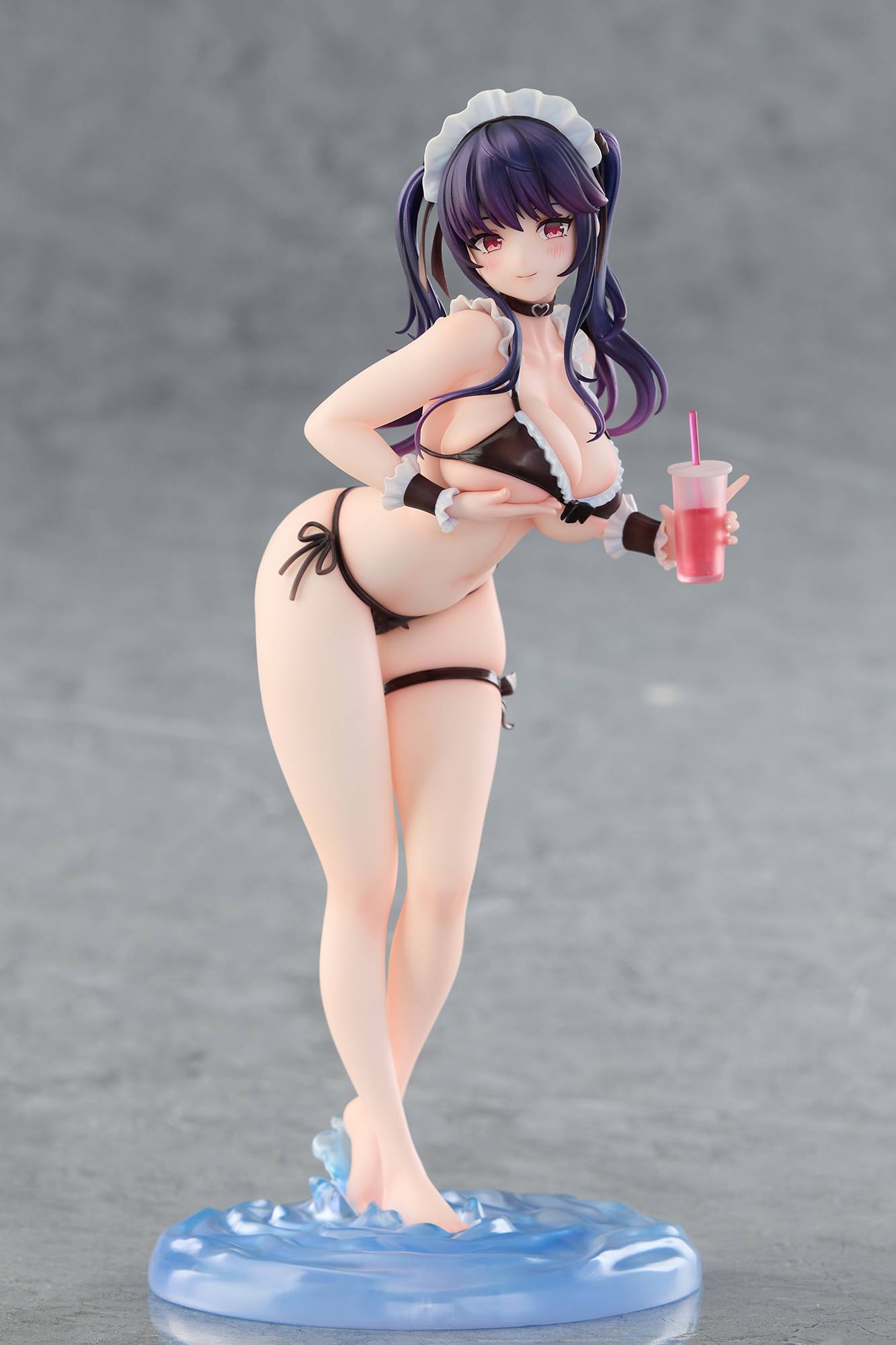 SPECIAL ORDER KAWA DESIGN - LANCE Illustration - Swimsuit Maid Charlotte 1/6 [JP]