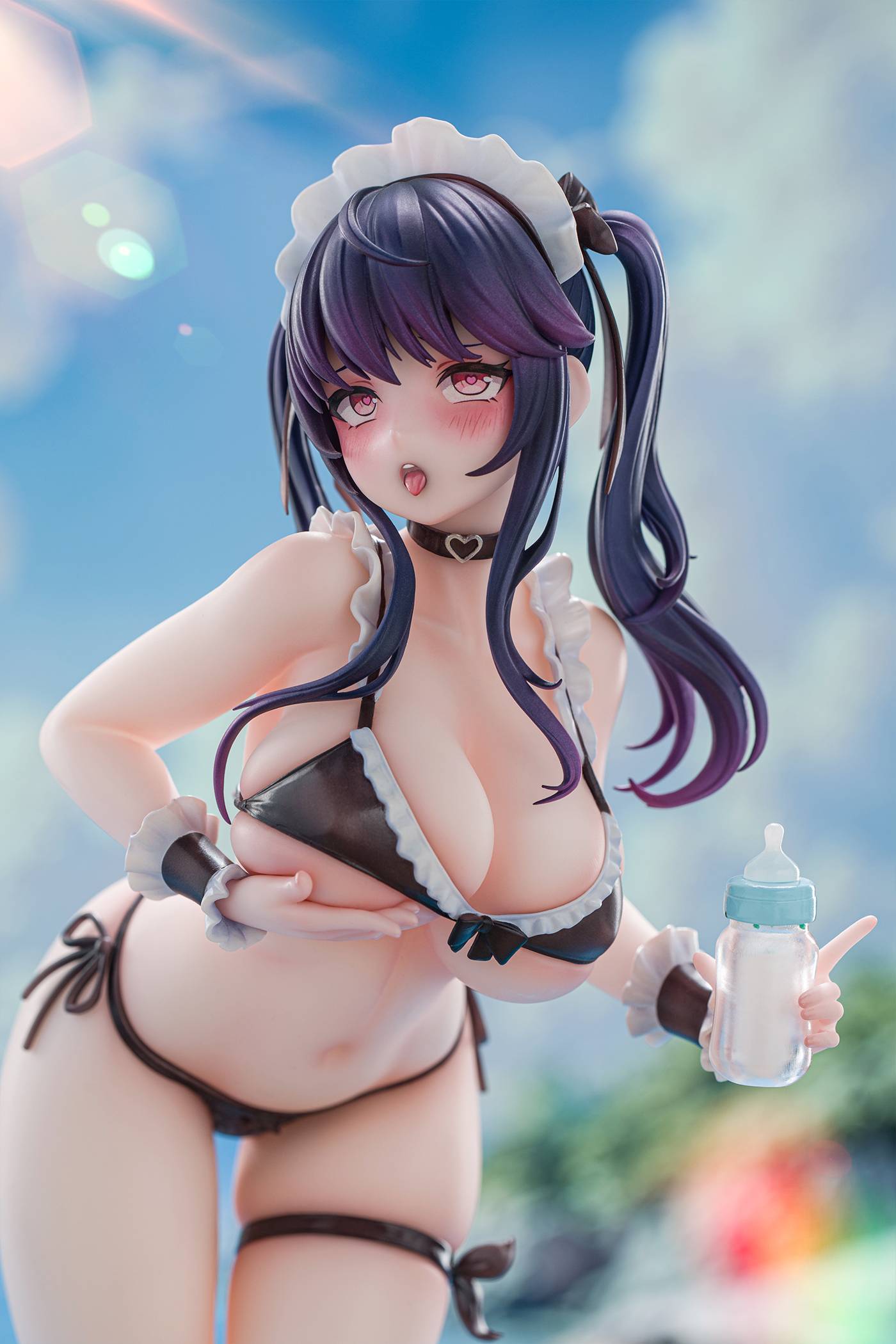 SPECIAL ORDER KAWA DESIGN - LANCE Illustration - Swimsuit Maid Charlotte 1/6 [JP]