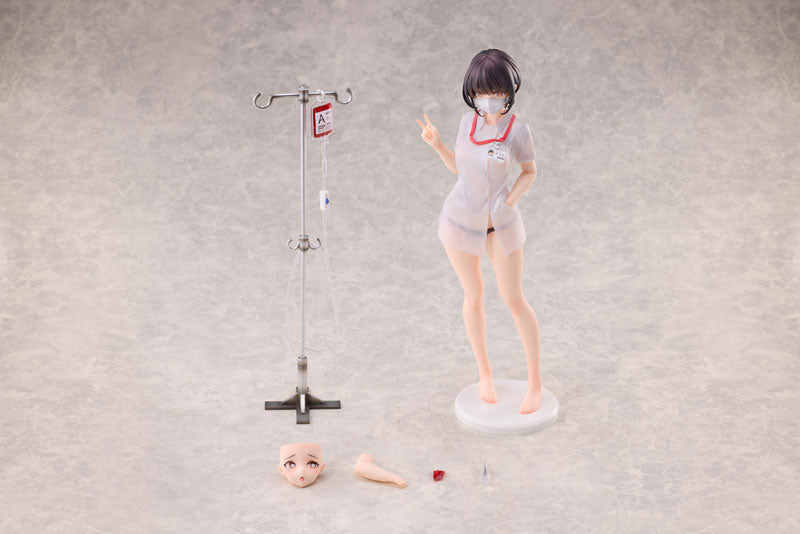 SPECIAL ORDER animeone - [i Buy] Series - Original Works - Nurse Call 1/6 [JP]