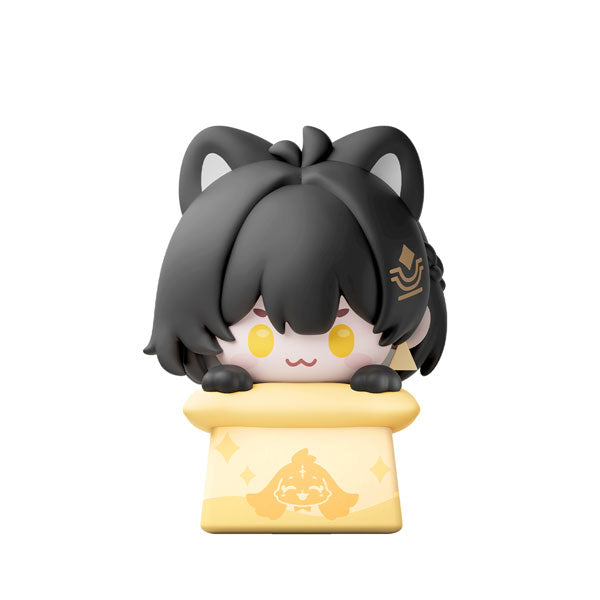 SPECIAL ORDER KURO GAMES - Wuthering Waves Dada Series 3D Key Topper - Female Rover [JP]
