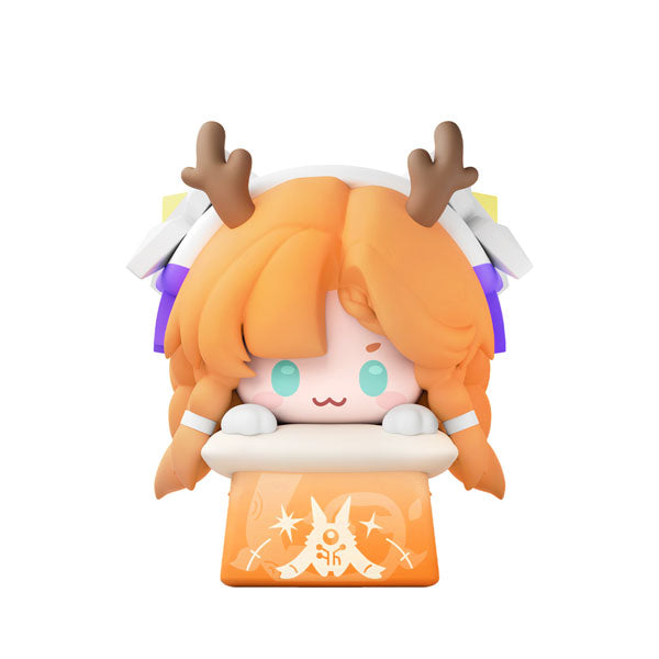 SPECIAL ORDER KURO GAMES - Wuthering Waves Dada Series 3D Key Topper - Sigrika [JP]