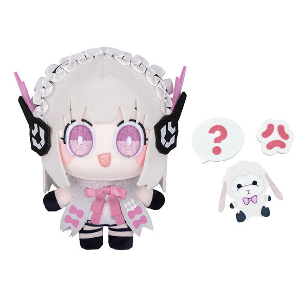 SPECIAL ORDER KURO GAMES - Punishing: Gray Raven Let's Play Series Plushie Toy - Liv [JP]