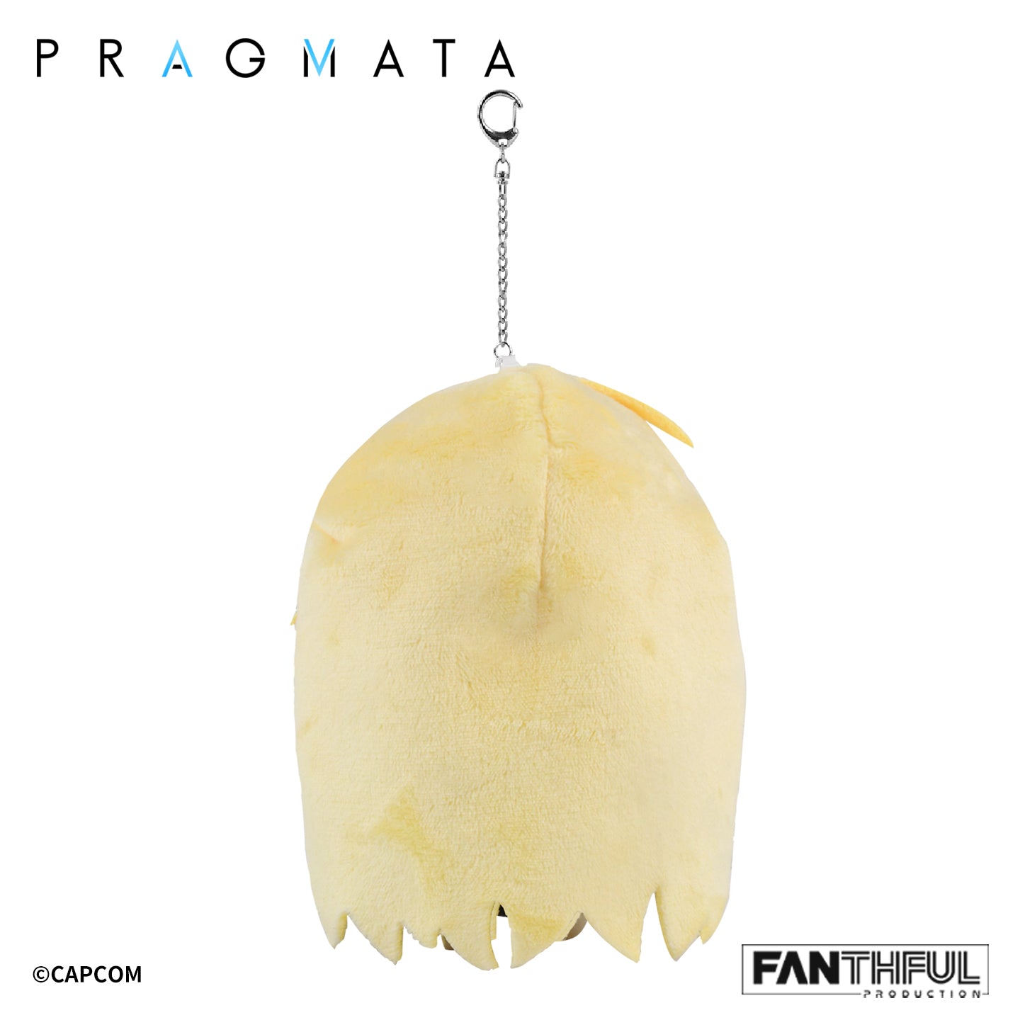 SPECIAL ORDER FANTHFUL - PRAGMATA FP004PRAG2026 Plush Keychain - Diana [JP]