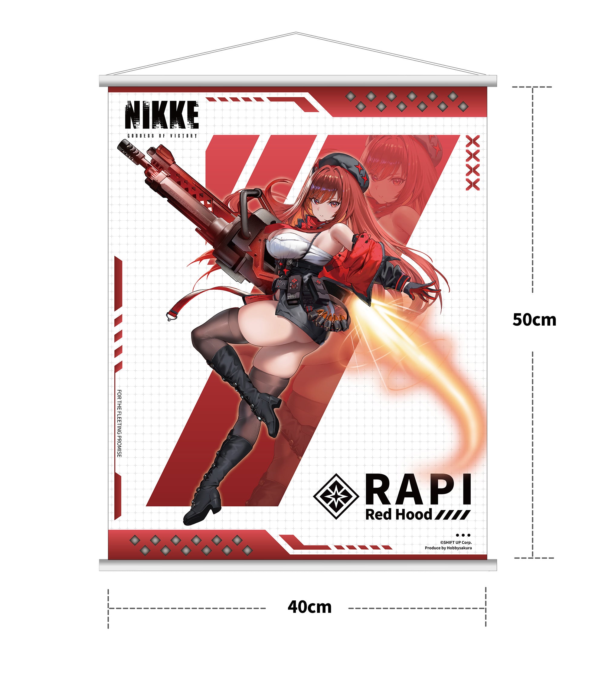 SPECIAL ORDER Hobby sakura - Goddess of Victory: Nikke - Rapi: Red Hood: Deluxe Edition 1/4 [JP]