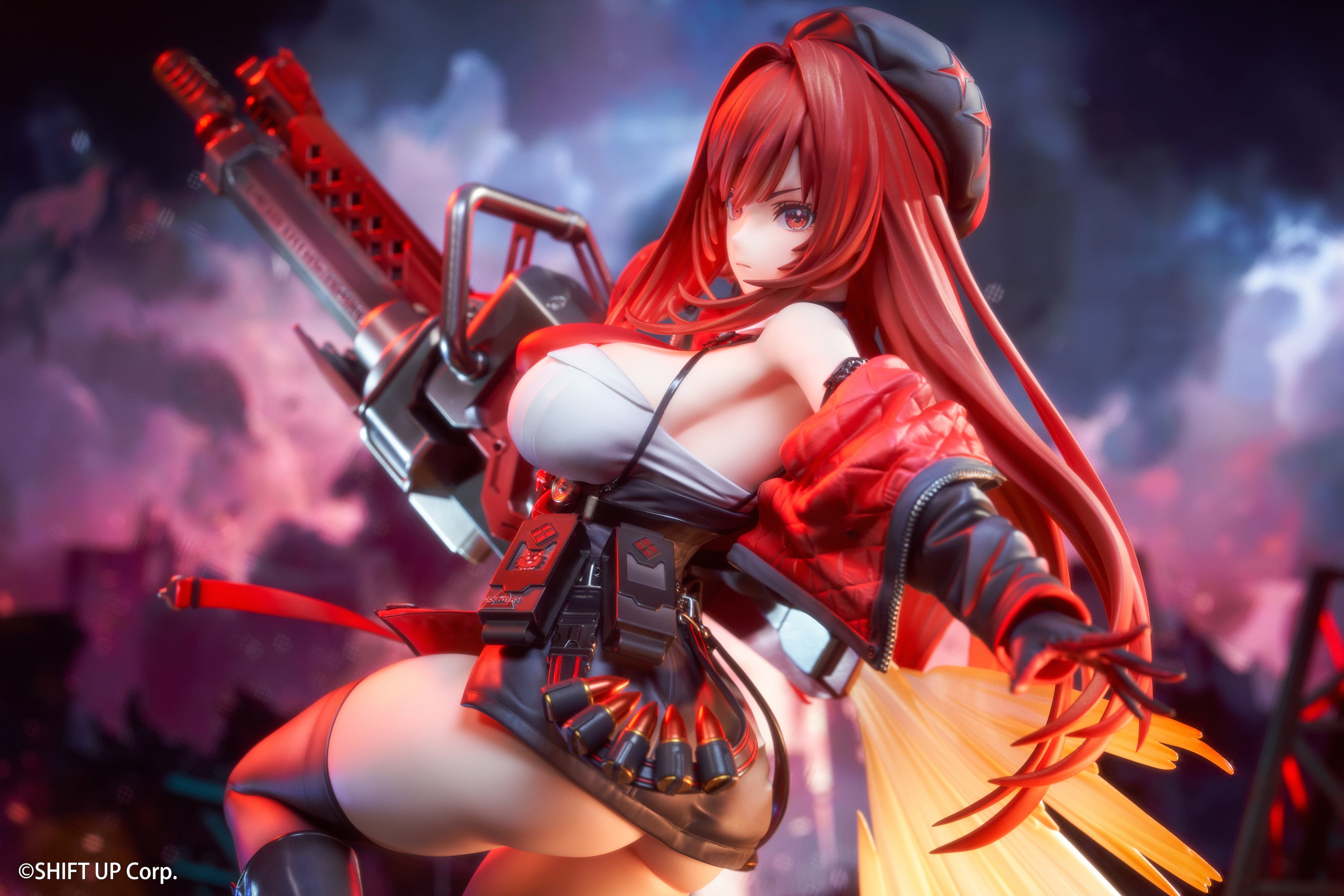 SPECIAL ORDER Hobby sakura - Goddess of Victory: Nikke - Rapi: Red Hood: Deluxe Edition 1/4 [JP]