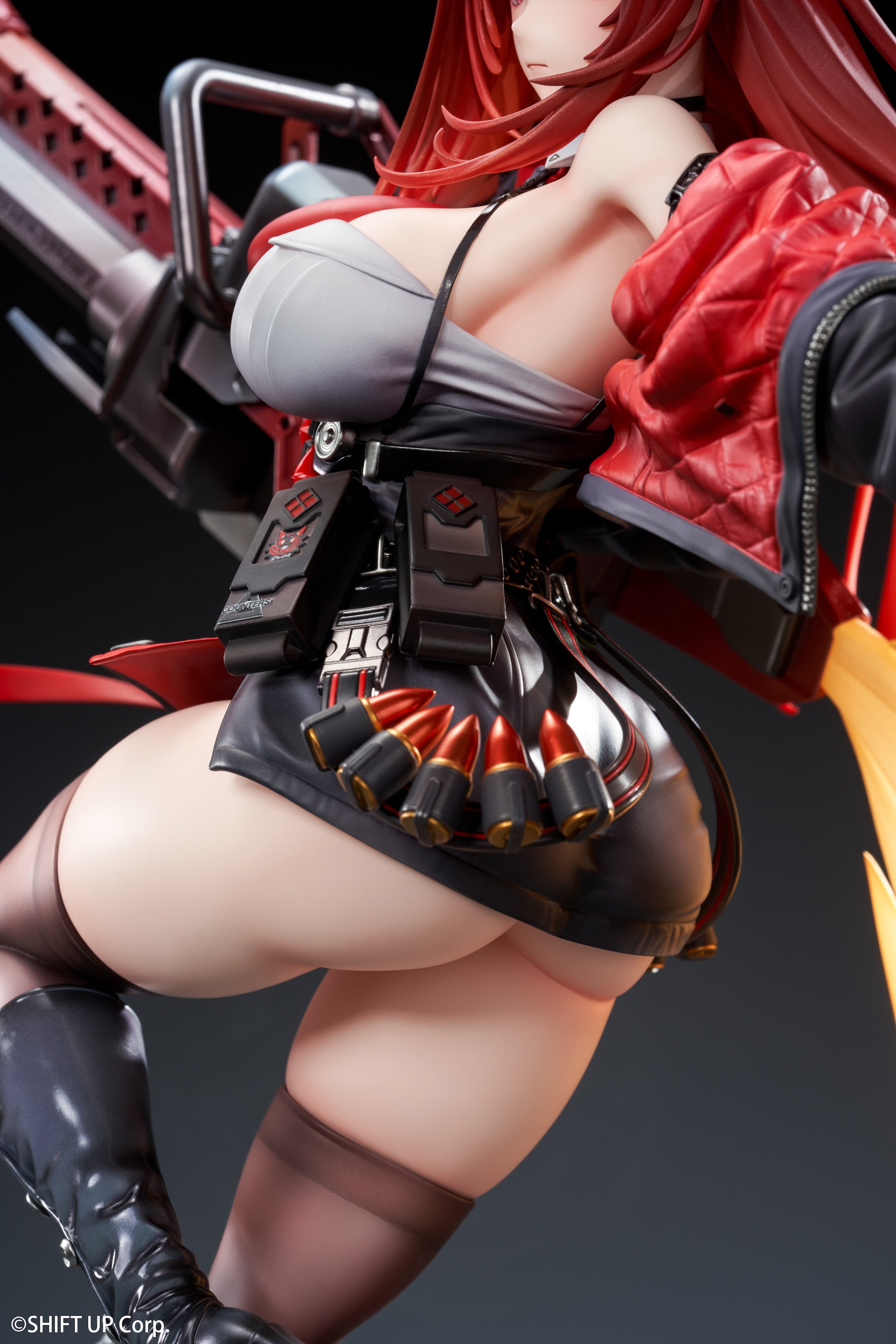 SPECIAL ORDER Hobby sakura - Goddess of Victory: Nikke - Rapi: Red Hood: Deluxe Edition 1/4 [JP]