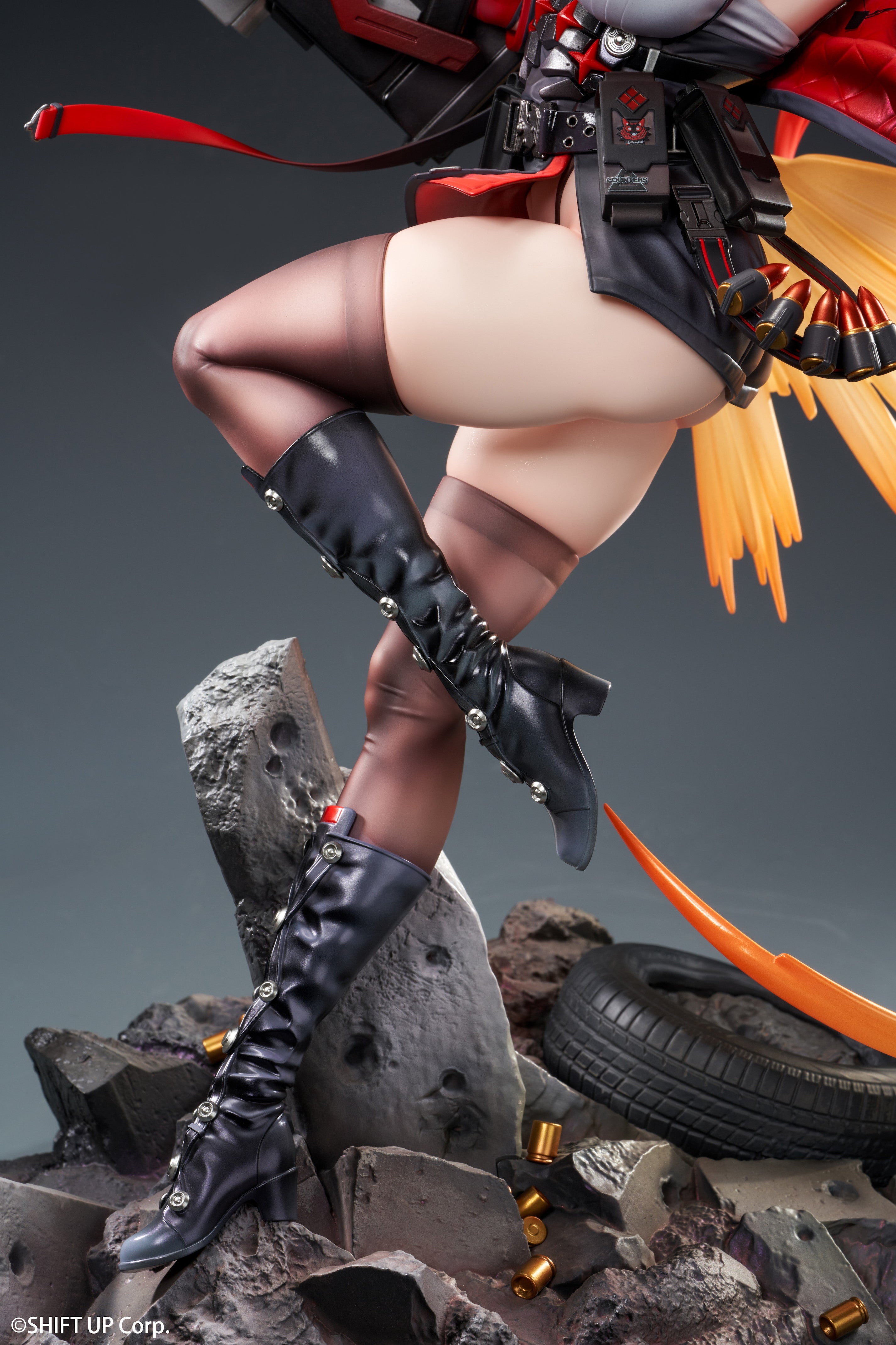 SPECIAL ORDER Hobby sakura - Goddess of Victory: Nikke - Rapi: Red Hood: Deluxe Edition 1/4 [JP]