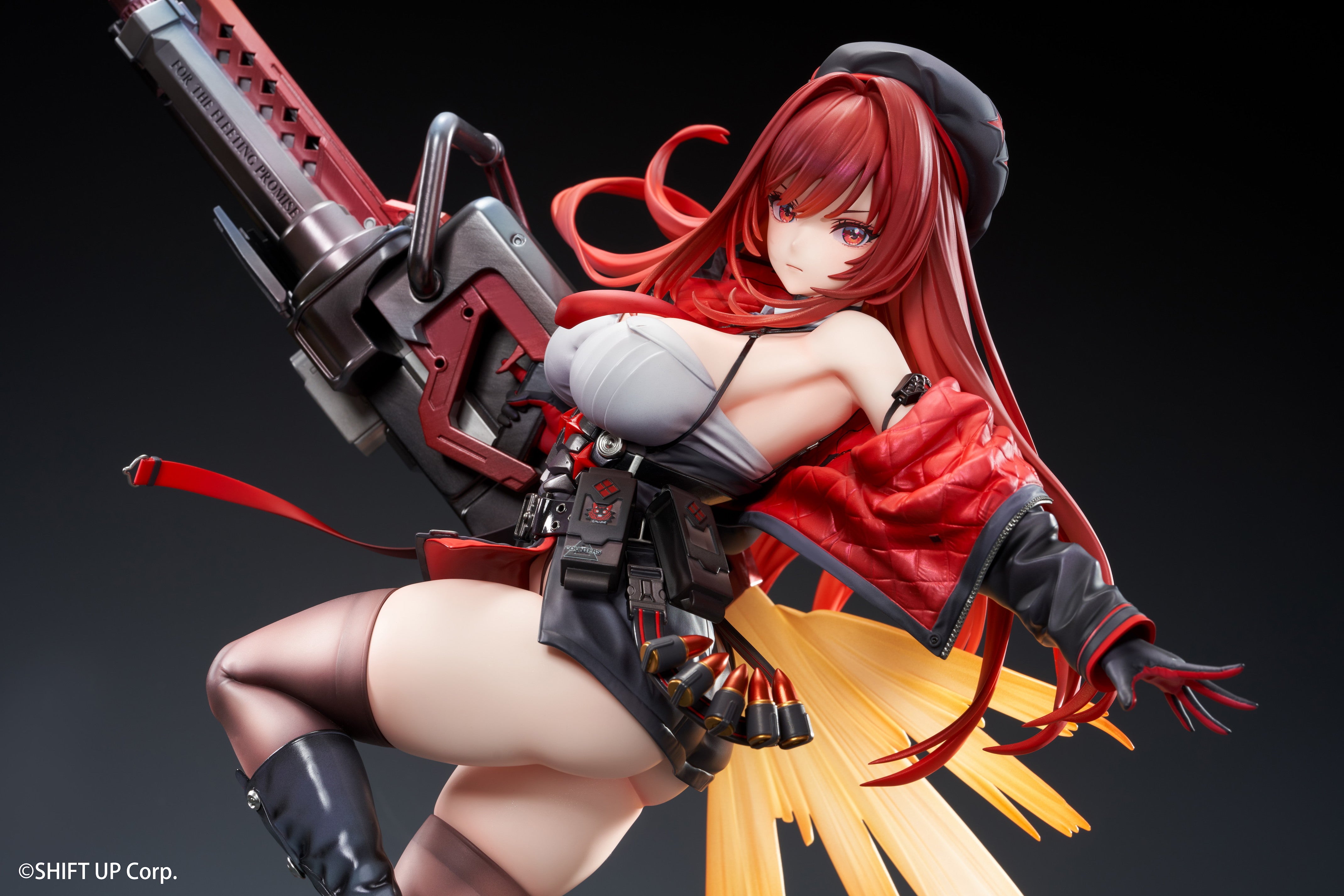 SPECIAL ORDER Hobby sakura - Goddess of Victory: Nikke - Rapi: Red Hood: Deluxe Edition 1/4 [JP]