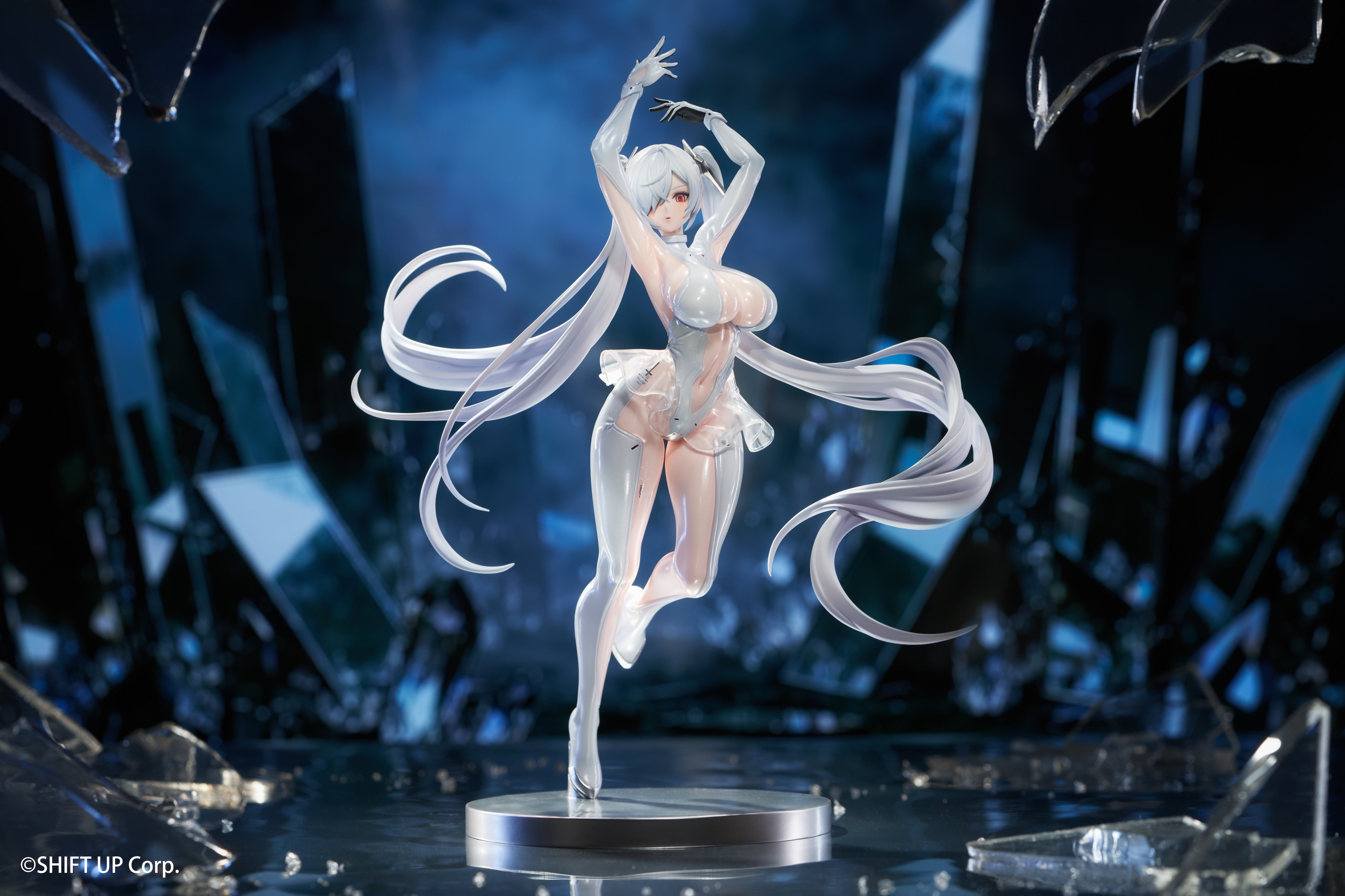 SPECIAL ORDER Hobby sakura - Goddess of Victory: Nikke - Cinderella 1/10 [JP]