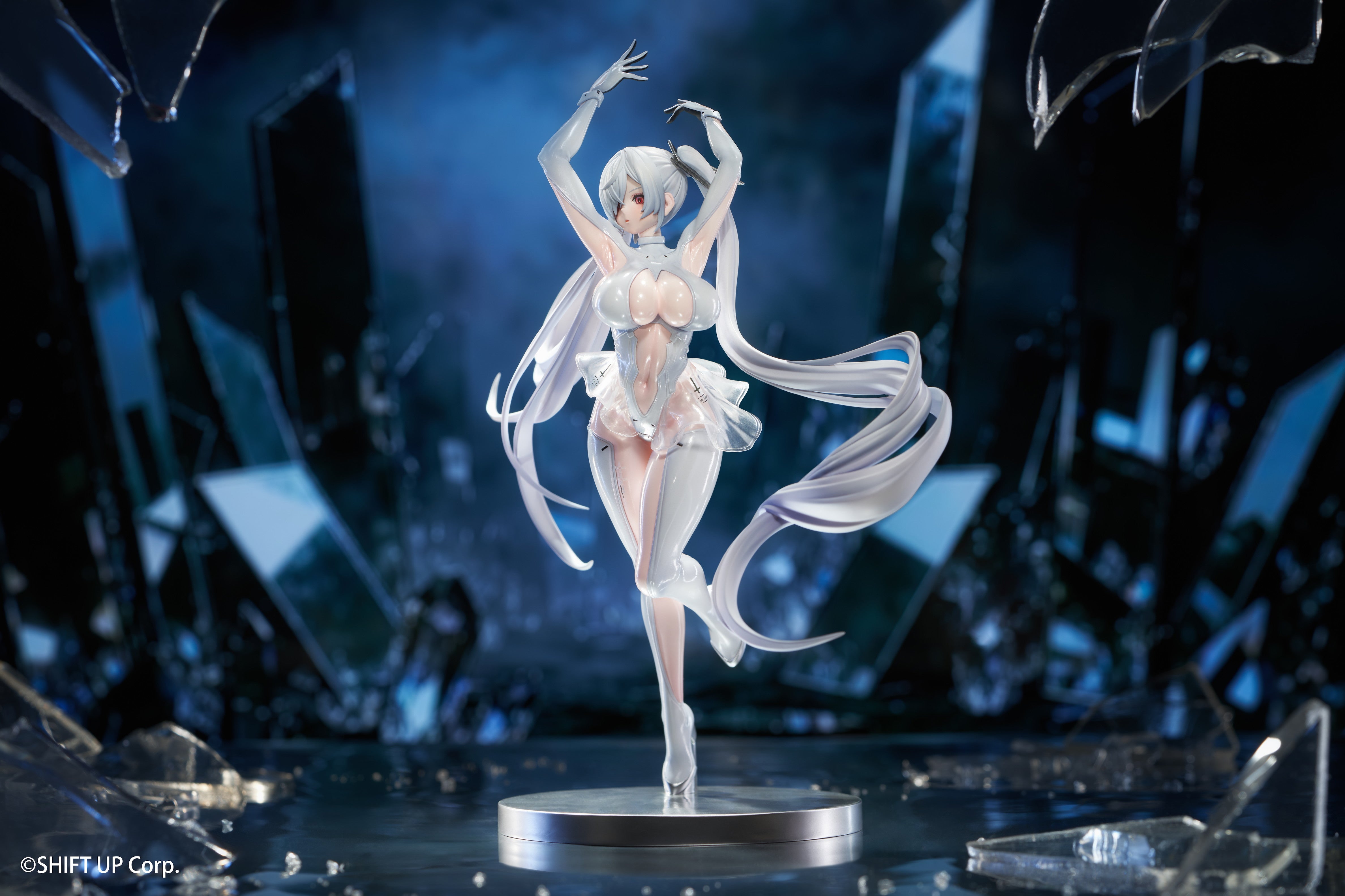 SPECIAL ORDER Hobby sakura - Goddess of Victory: Nikke - Cinderella 1/10 [JP]