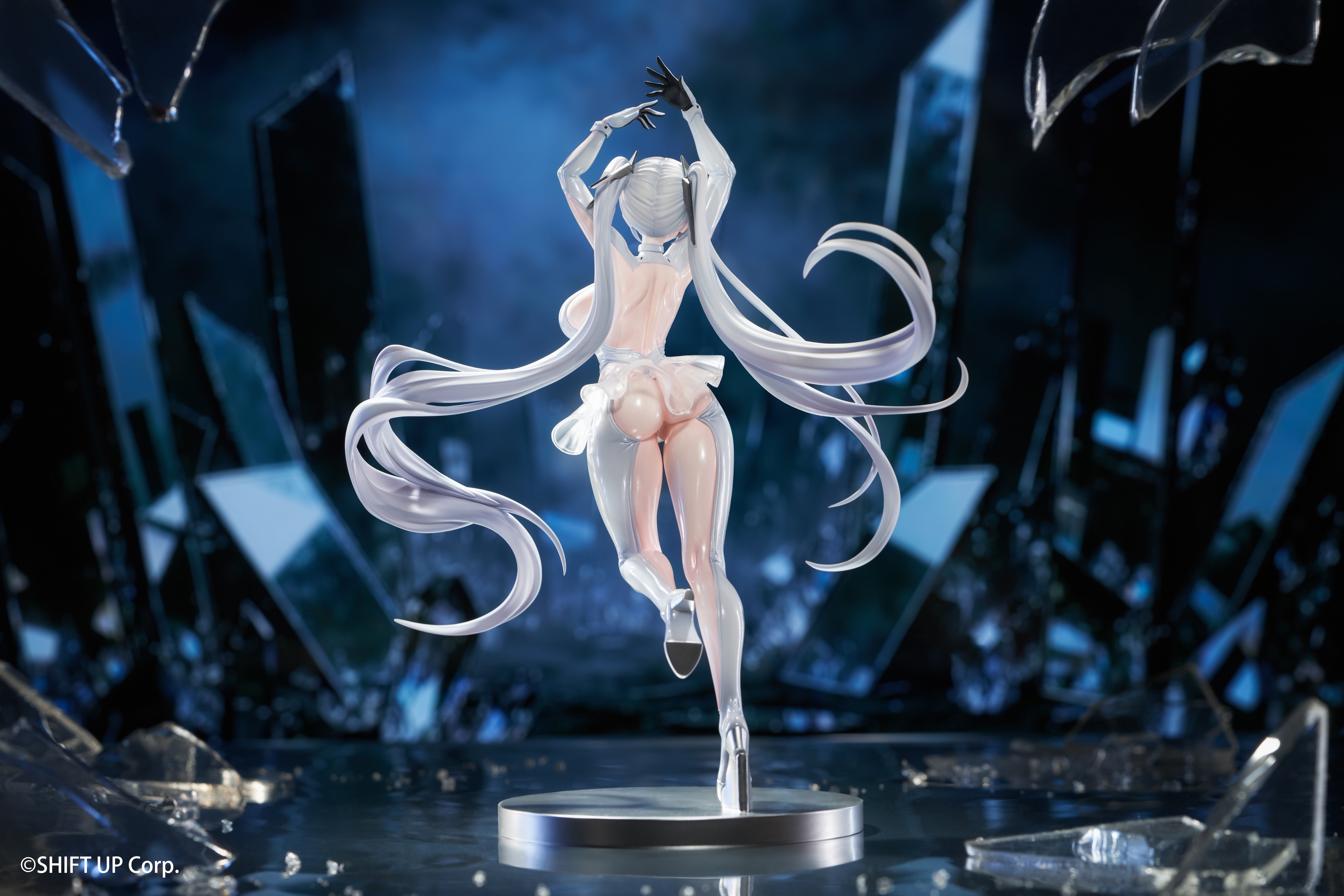 SPECIAL ORDER Hobby sakura - Goddess of Victory: Nikke - Cinderella 1/10 [JP]