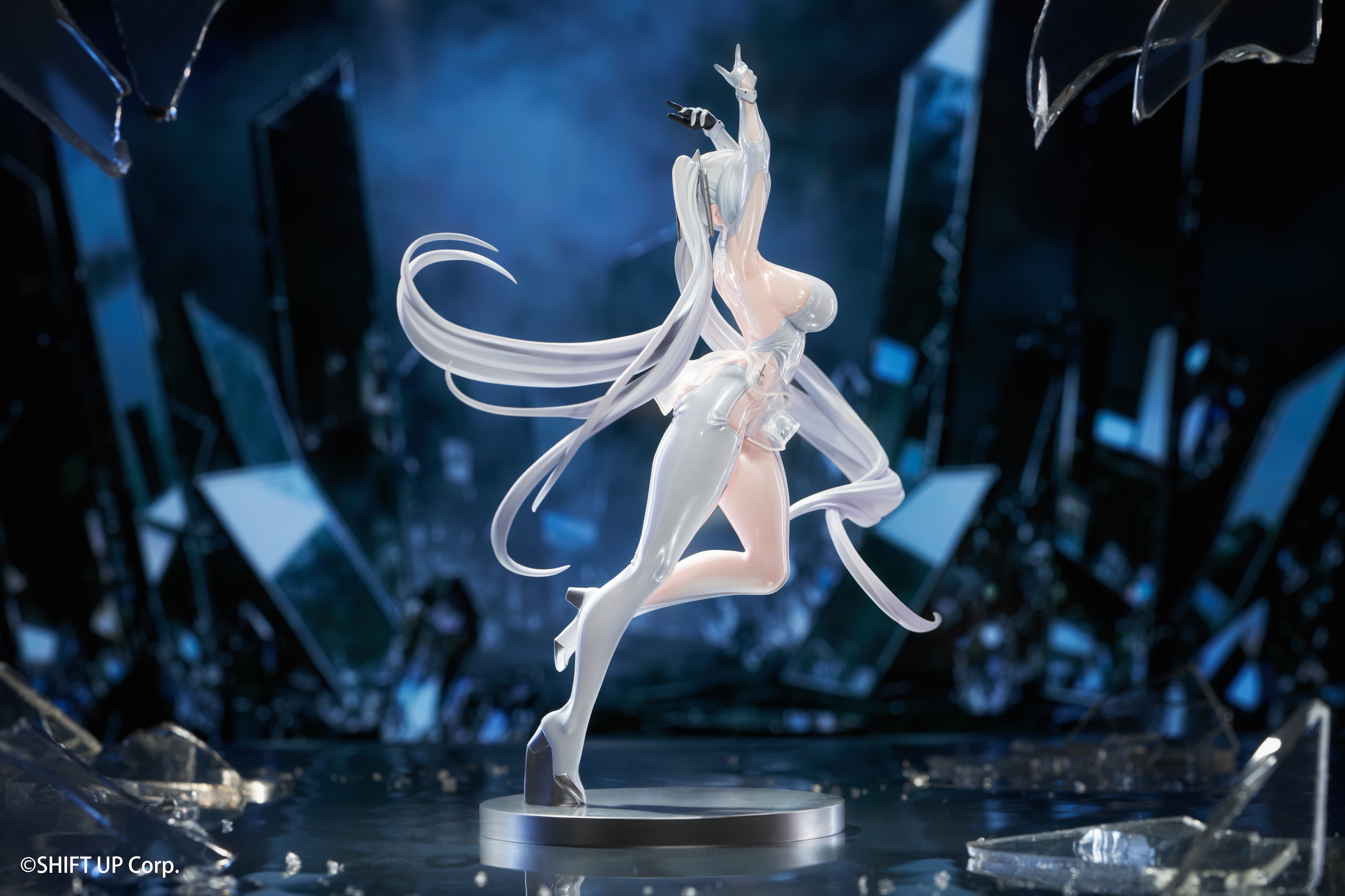 SPECIAL ORDER Hobby sakura - Goddess of Victory: Nikke - Cinderella 1/10 [JP]