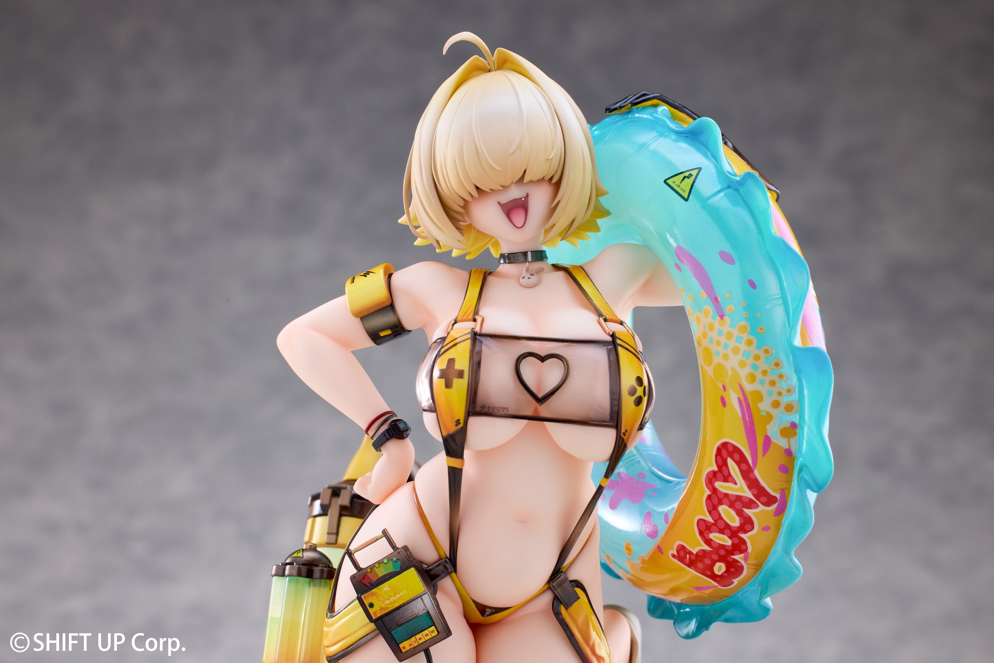 PRE-ORDER Hobby sakura - Goddess of Victory: Nikke - Elegg: Boom and Shock Deluxe Edition 1/7