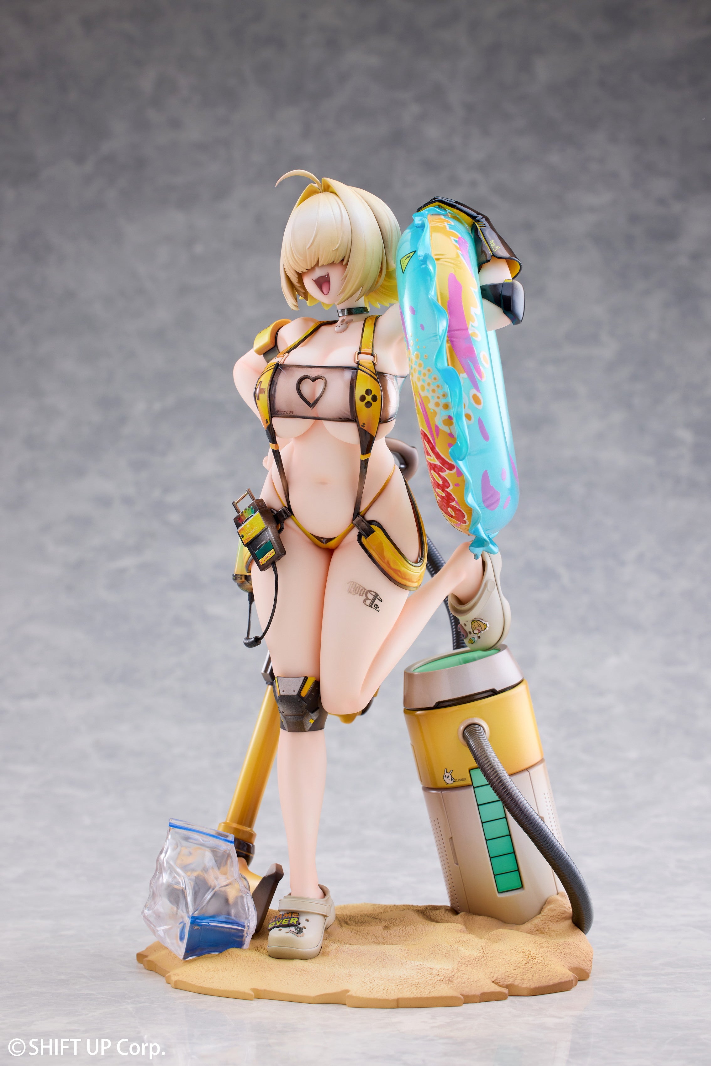 PRE-ORDER Hobby sakura - Goddess of Victory: Nikke - Elegg: Boom and Shock Deluxe Edition 1/7