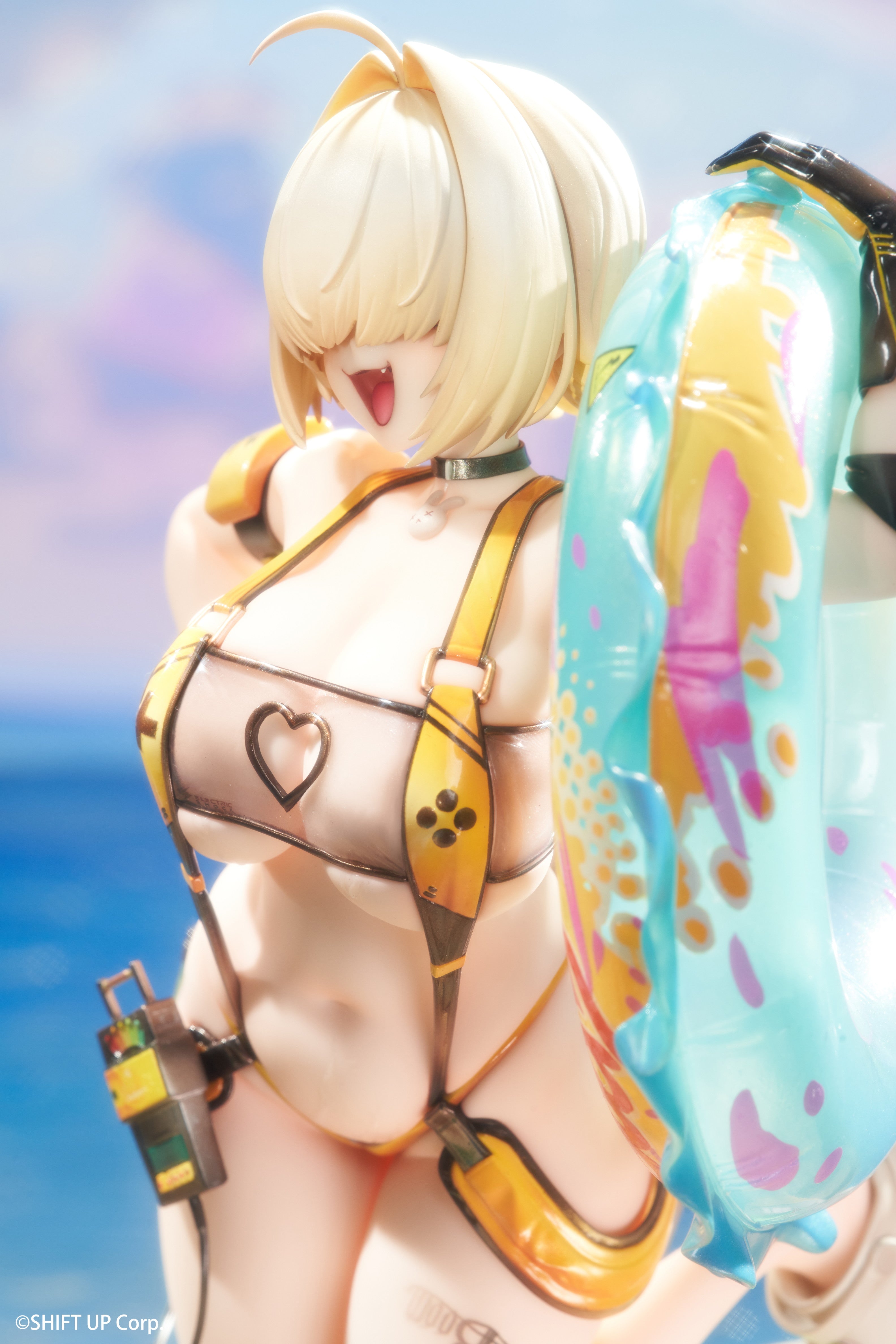 PRE-ORDER Hobby sakura - Goddess of Victory: Nikke - Elegg: Boom and Shock Deluxe Edition 1/7