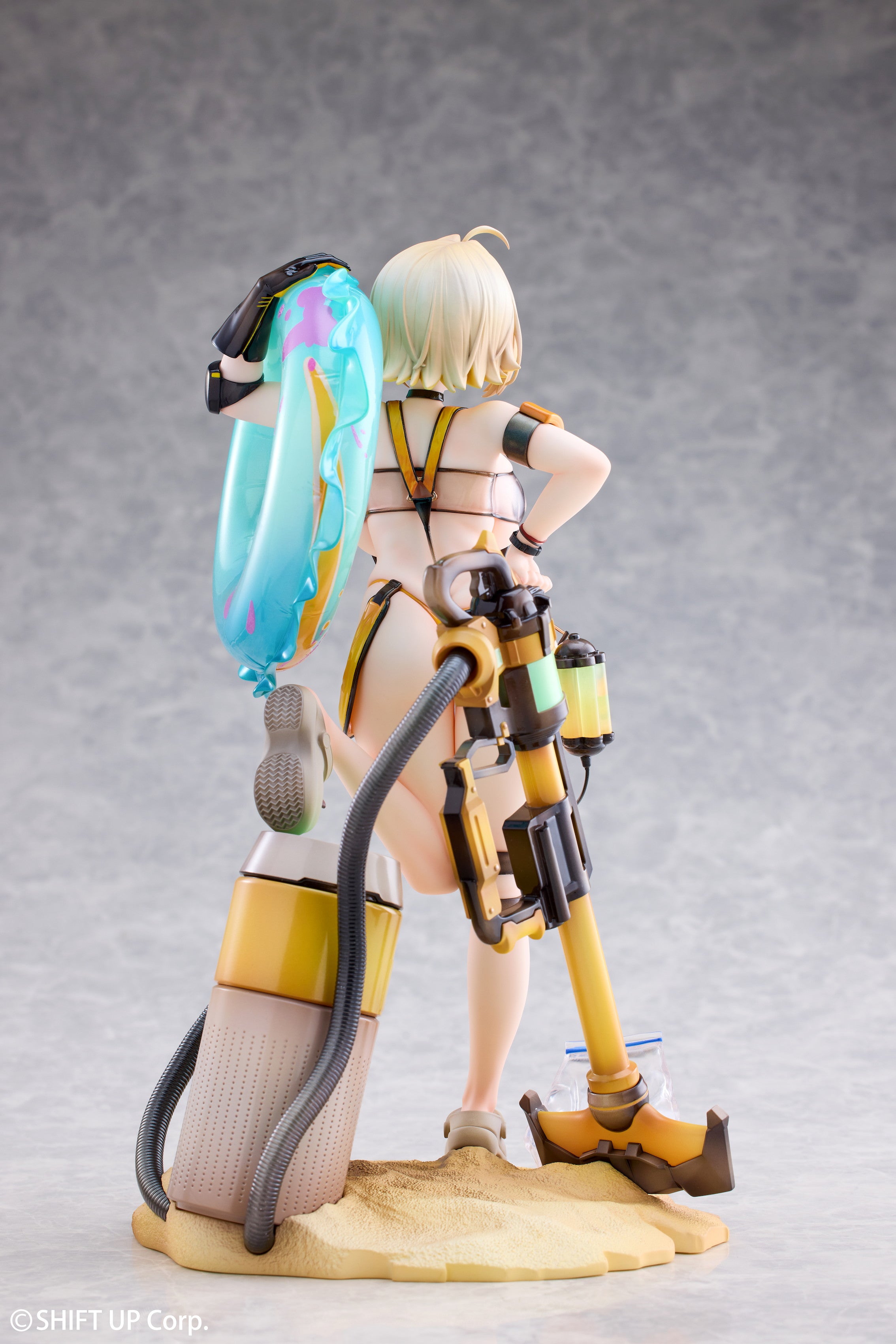 PRE-ORDER Hobby sakura - Goddess of Victory: Nikke - Elegg: Boom and Shock Deluxe Edition 1/7
