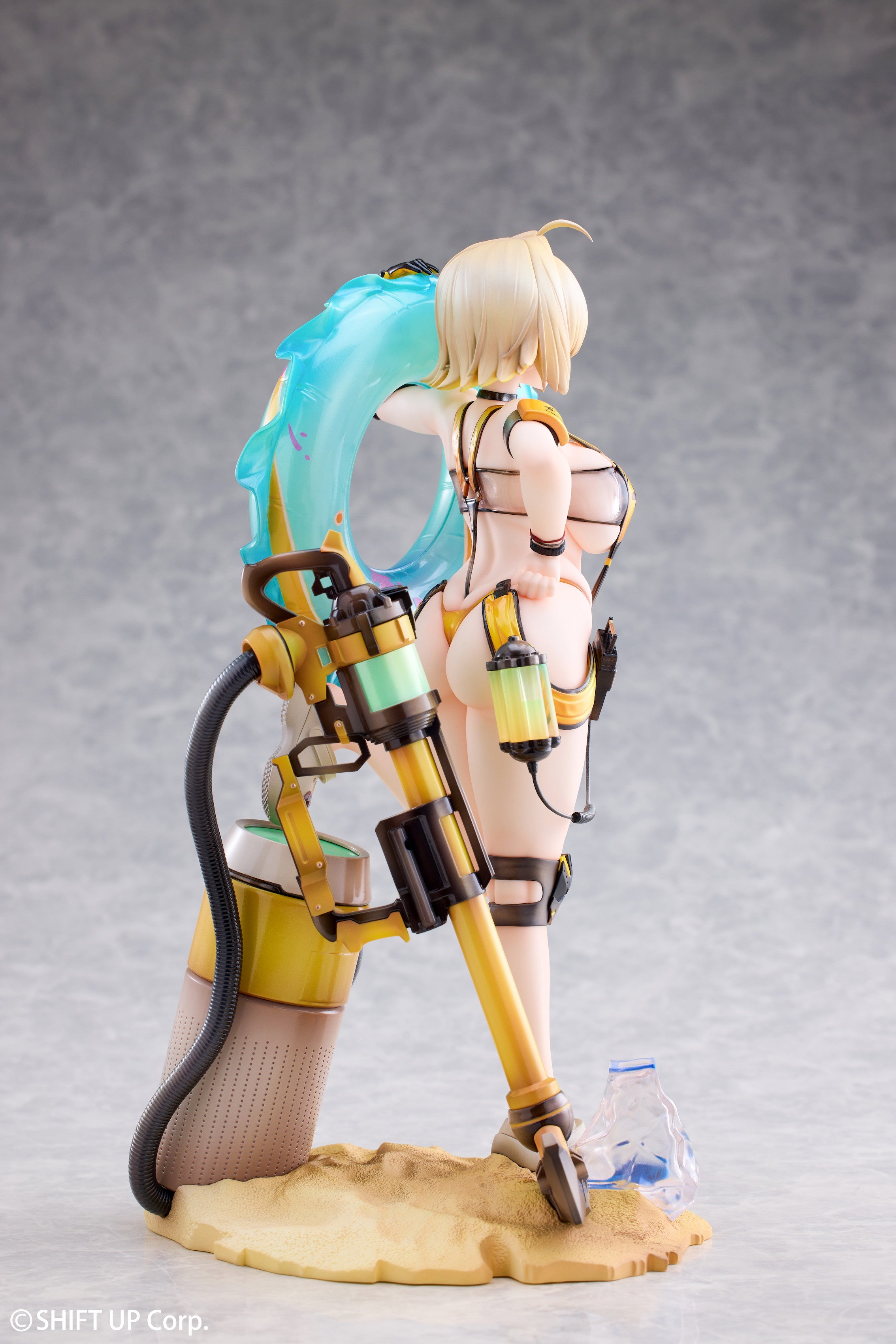 PRE-ORDER Hobby sakura - Goddess of Victory: Nikke - Elegg: Boom and Shock Deluxe Edition 1/7