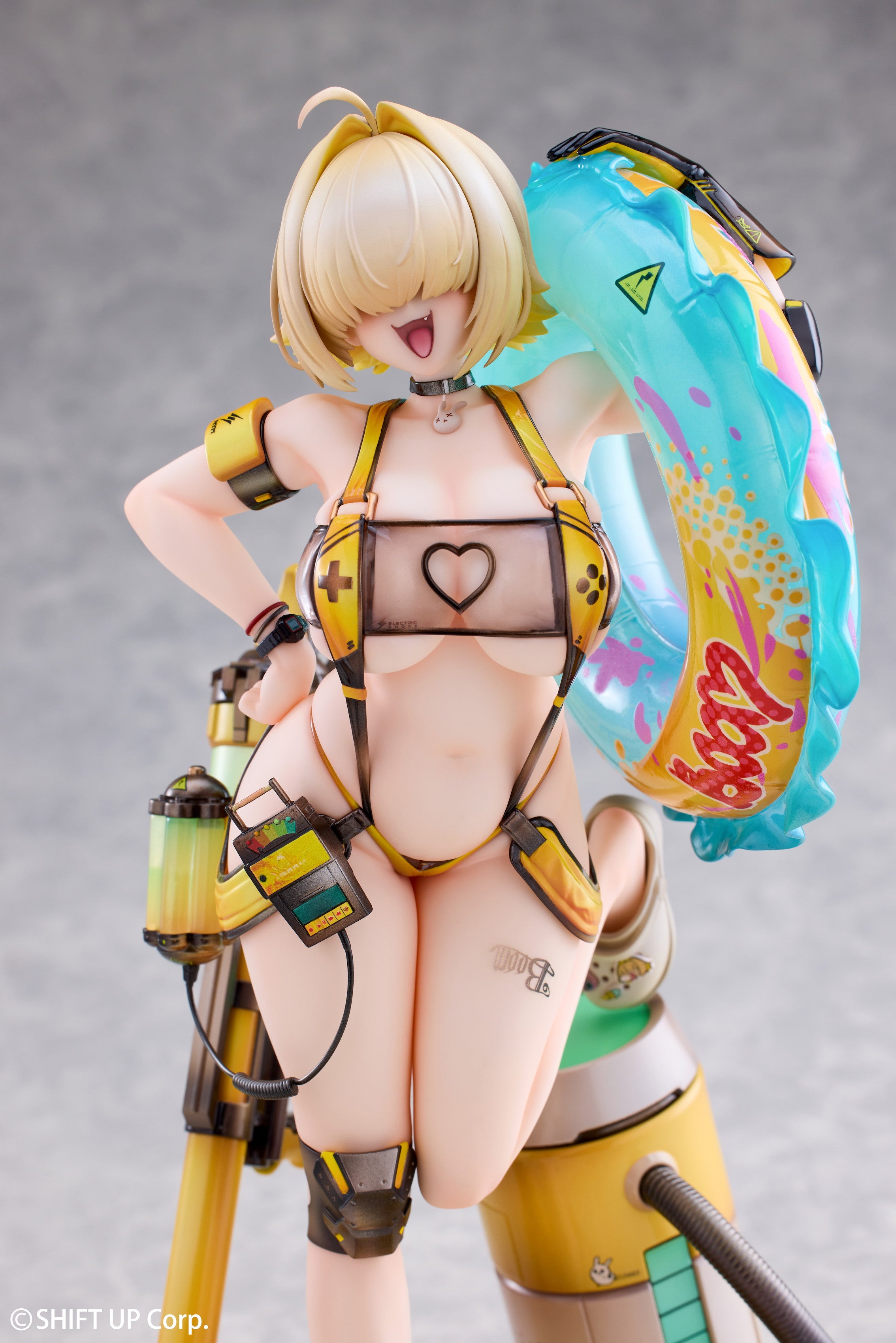 PRE-ORDER Hobby sakura - Goddess of Victory: Nikke - Elegg: Boom and Shock Deluxe Edition 1/7