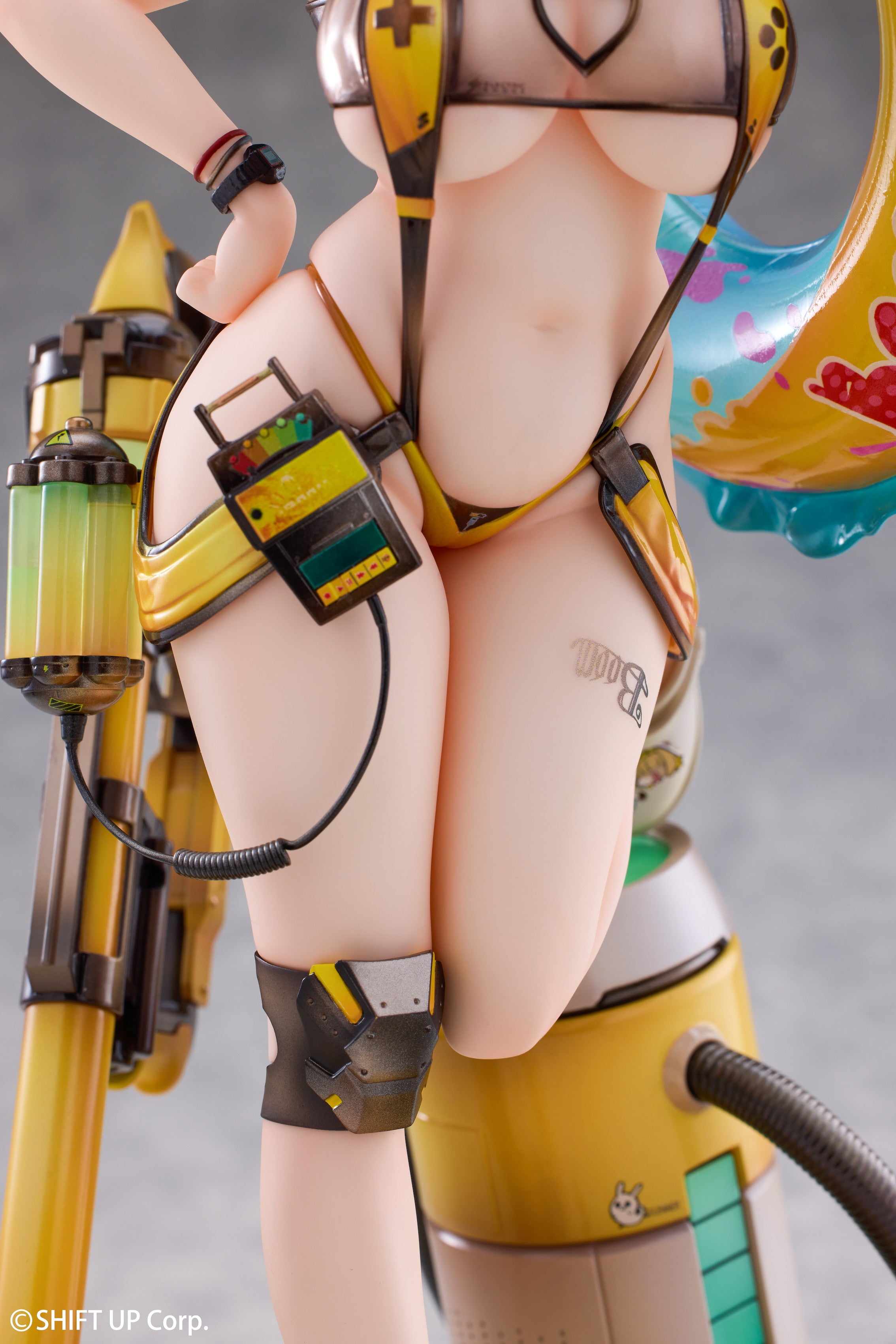PRE-ORDER Hobby sakura - Goddess of Victory: Nikke - Elegg: Boom and Shock Deluxe Edition 1/7