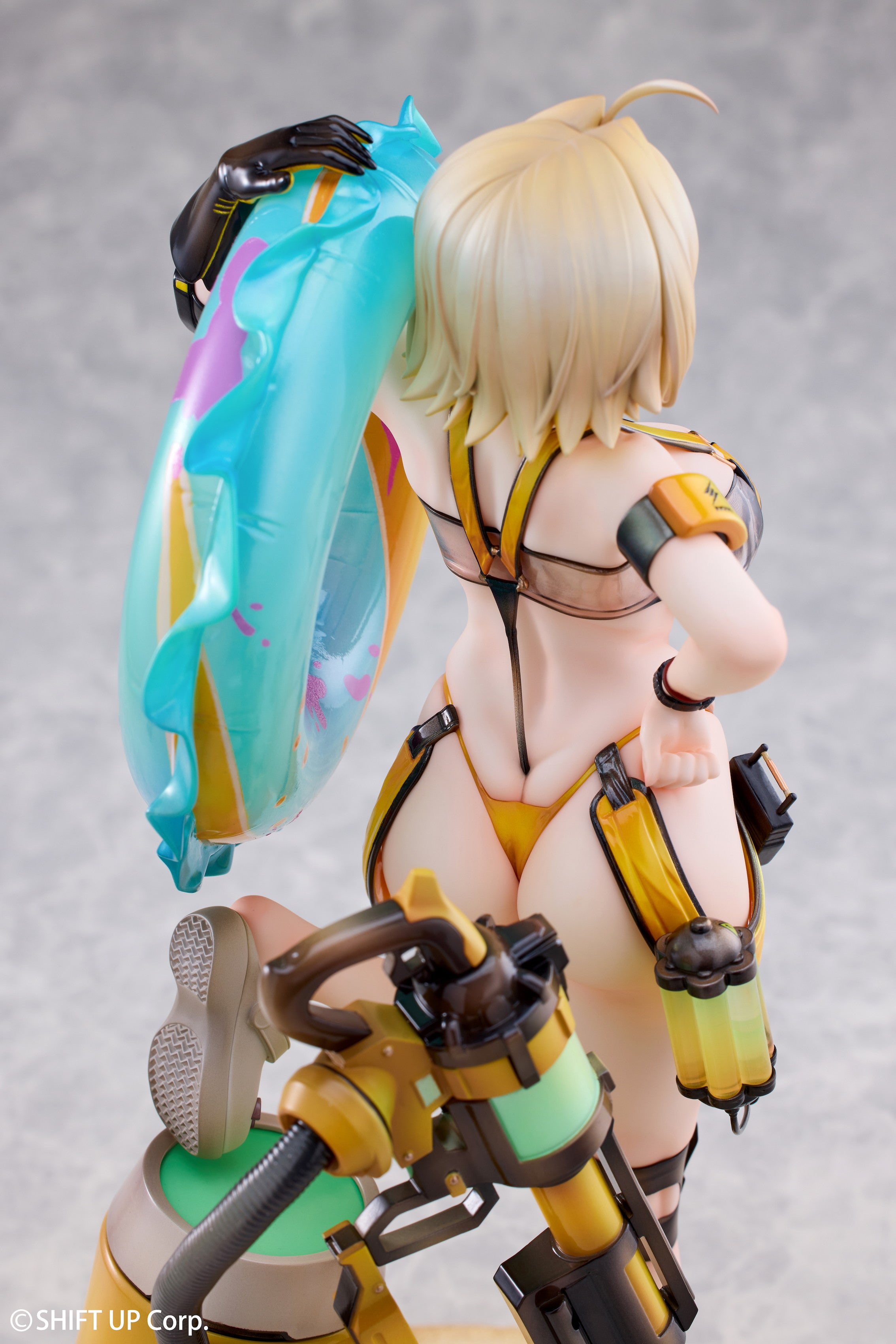 PRE-ORDER Hobby sakura - Goddess of Victory: Nikke - Elegg: Boom and Shock Deluxe Edition 1/7