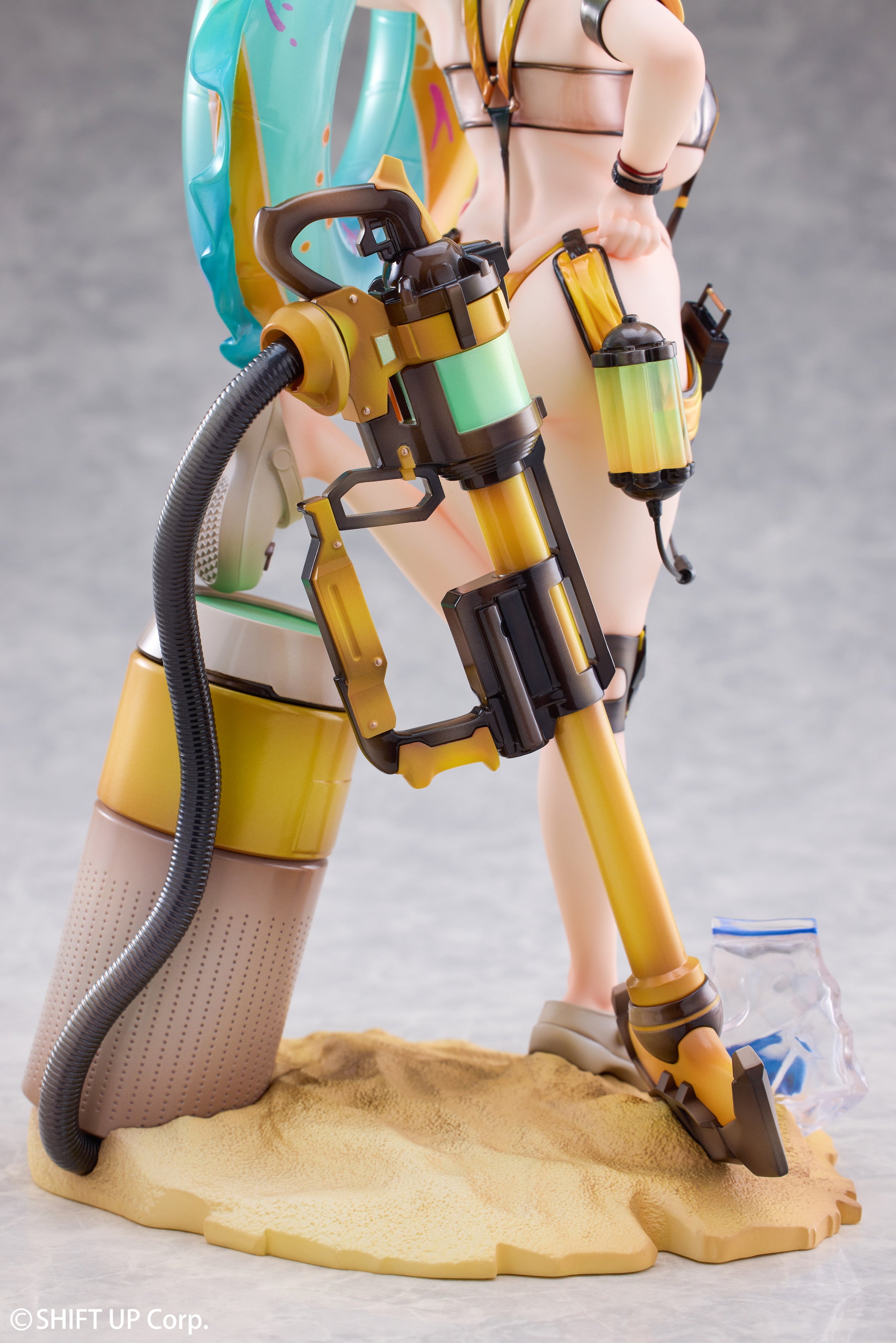 PRE-ORDER Hobby sakura - Goddess of Victory: Nikke - Elegg: Boom and Shock Deluxe Edition 1/7