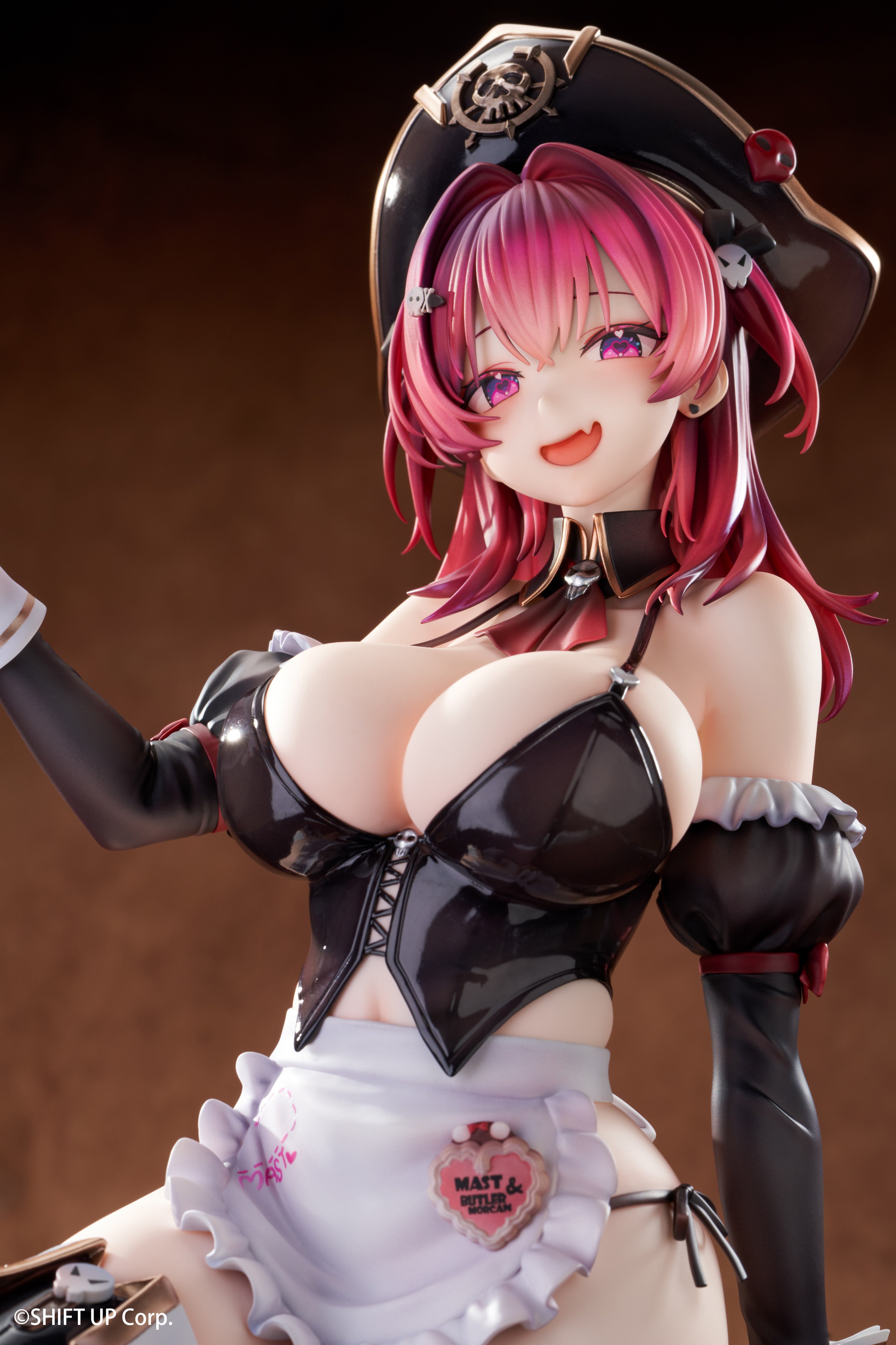PRE-ORDER Hobby sakura - Goddess of Victory: Nikke - Mast: Romantic Maid Deluxe Edition 1/4