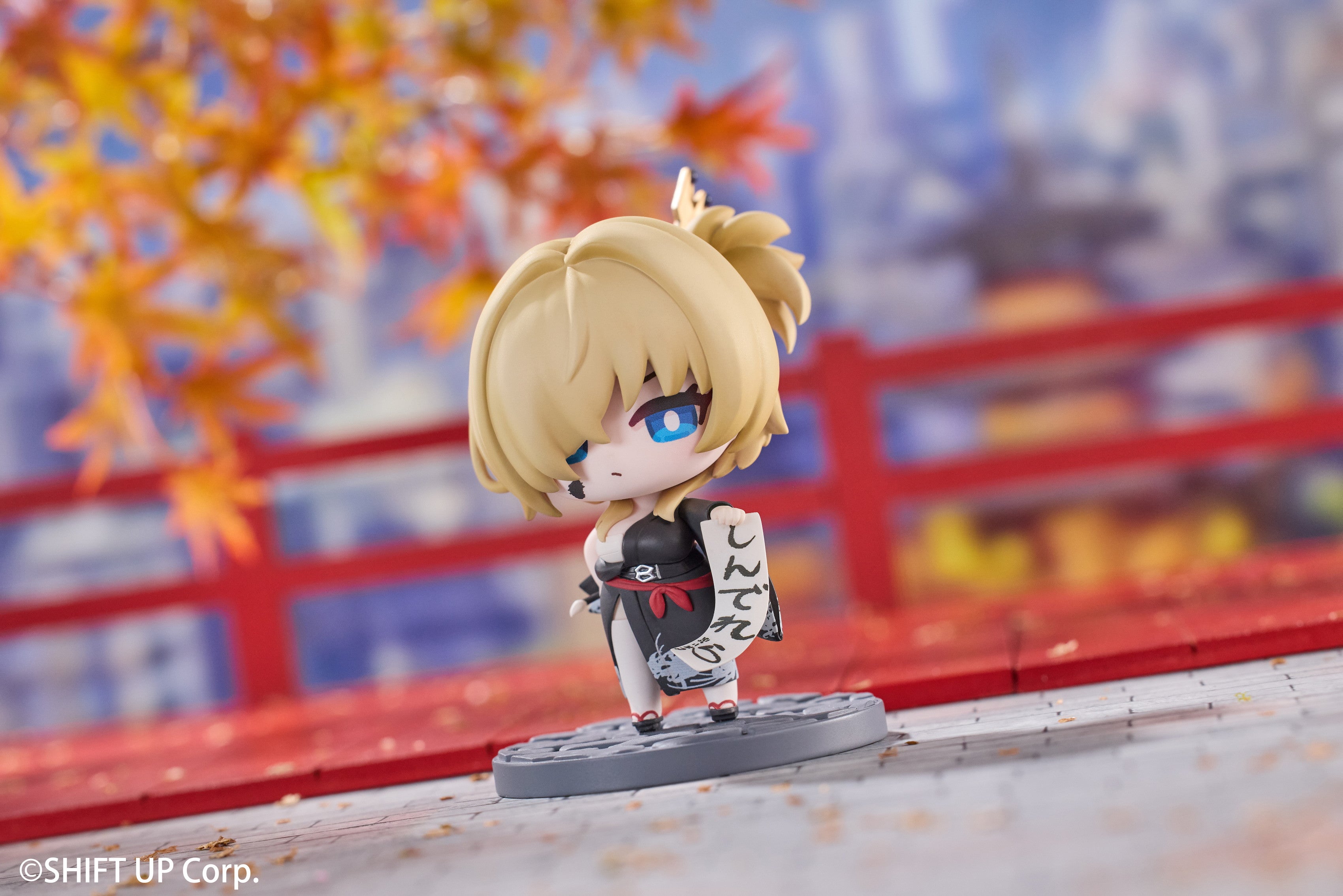 PRE-ORDER Hobby Sakura - Goddess of Victory: Nikke New Year Special SD Figure Complete Set