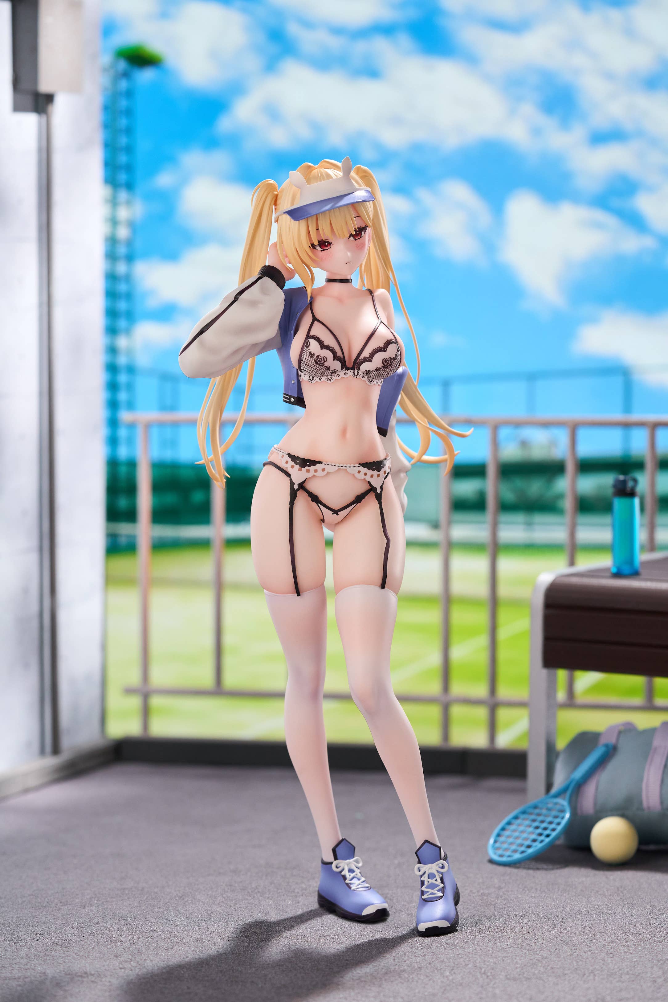SPECIAL ORDER UMIKAWA - Original Works - Yakyuubu-chan: Lingerie Ver. 1/6 [JP]