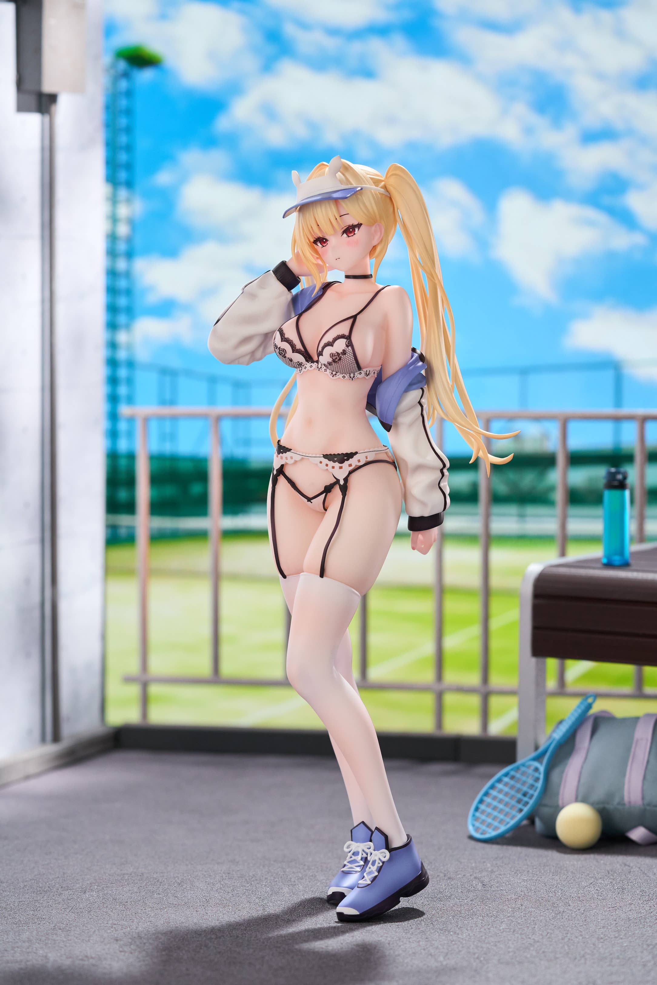 SPECIAL ORDER UMIKAWA - Original Works - Yakyuubu-chan: Lingerie Ver. 1/6 [JP]
