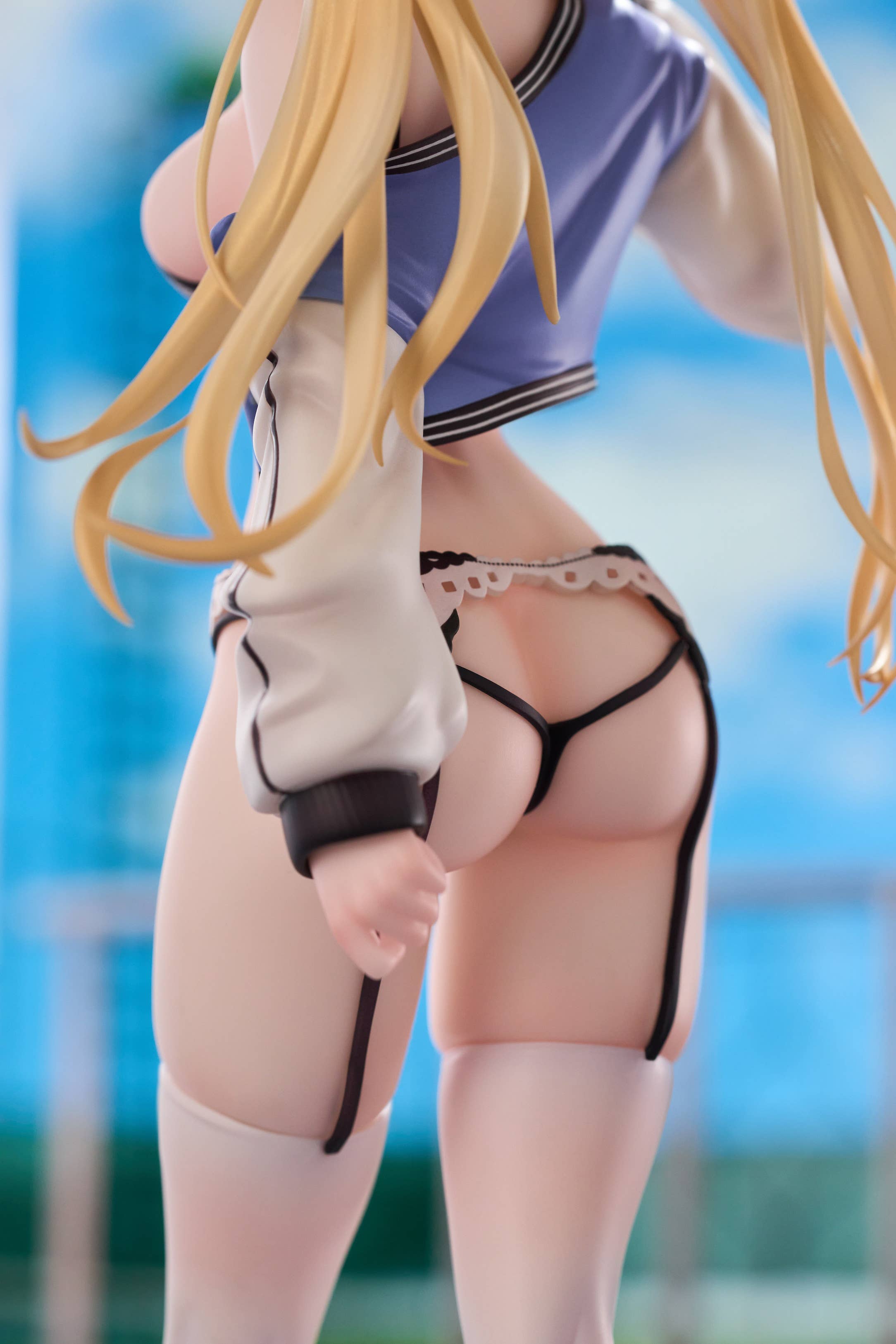 SPECIAL ORDER UMIKAWA - Original Works - Yakyuubu-chan: Lingerie Ver. Deluxe Edition 1/6 [JP]