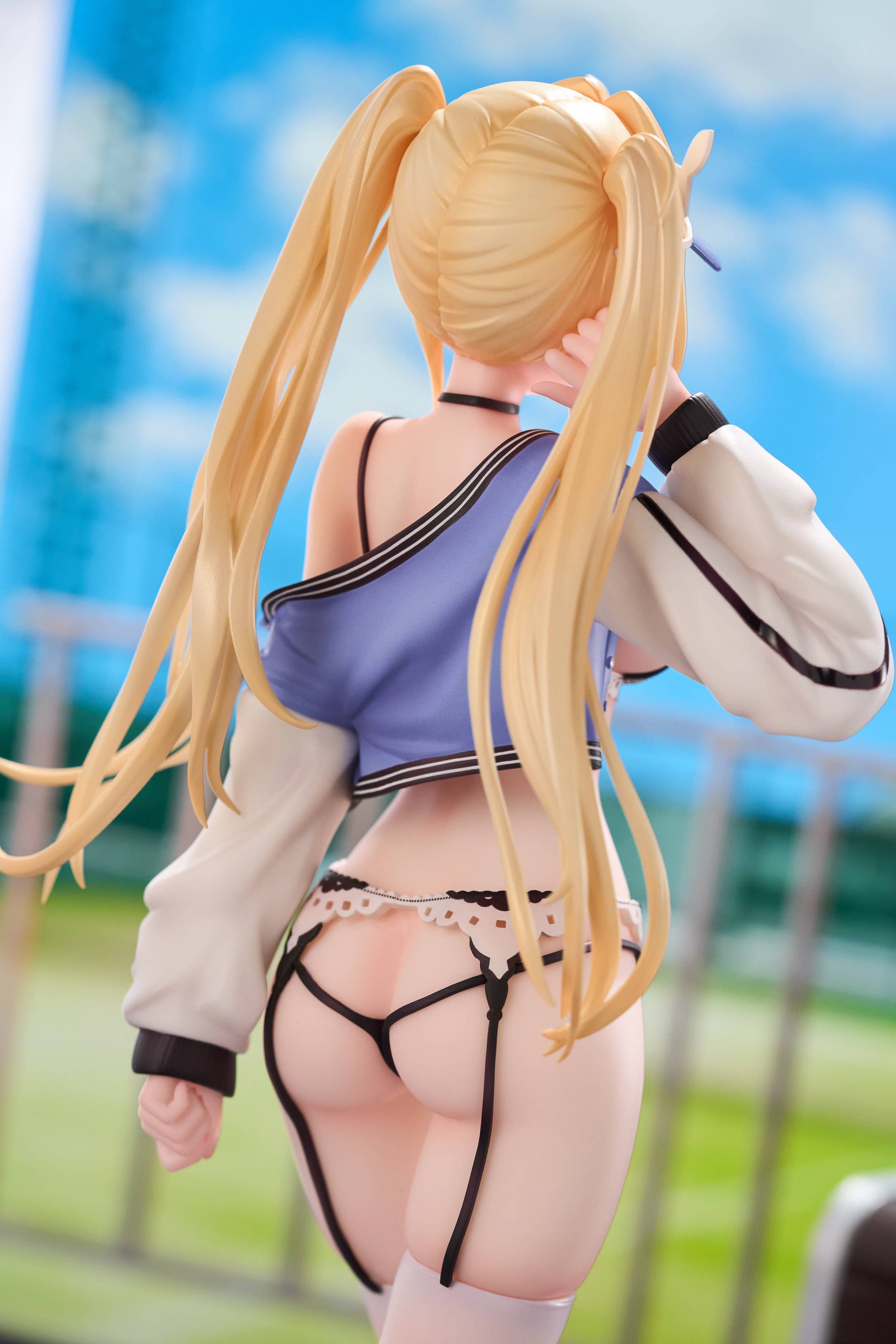 SPECIAL ORDER UMIKAWA - Original Works - Yakyuubu-chan: Lingerie Ver. Deluxe Edition 1/6 [JP]