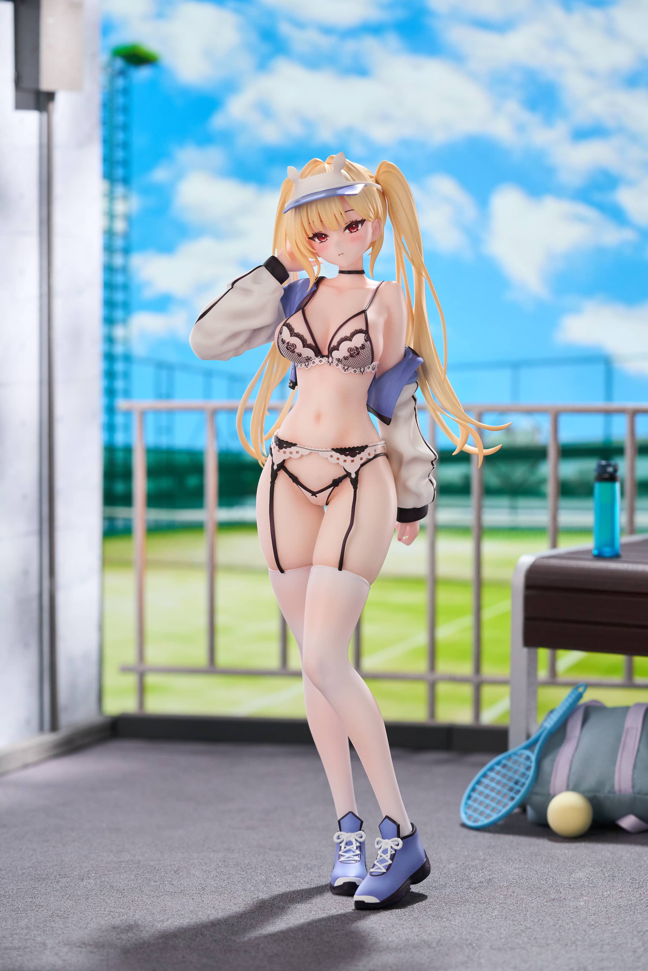 SPECIAL ORDER UMIKAWA - Original Works - Yakyuubu-chan: Lingerie Ver. Deluxe Edition 1/6 [JP]