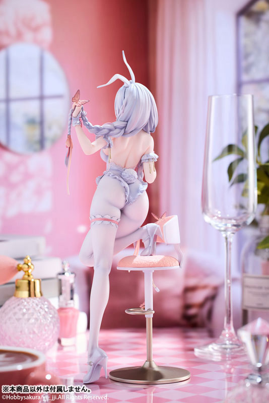 SPECIAL ORDER Hobby sakura - ye_jji Illustration - Mari: Bunny Ver. 1/6 [JP]