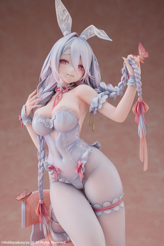 SPECIAL ORDER Hobby sakura - ye_jji Illustration - Mari: Bunny Ver. Deluxe Edition 1/6 [JP]
