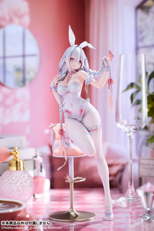 SPECIAL ORDER Hobby sakura - ye_jji Illustration - Mari: Bunny Ver. Deluxe Edition 1/6 [JP]