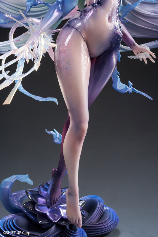 SPECIAL ORDER Hobby sakura - Goddess of Victory: Nikke - Nayuta: Wu Wei Deluxe Edition 1/4 [JP]