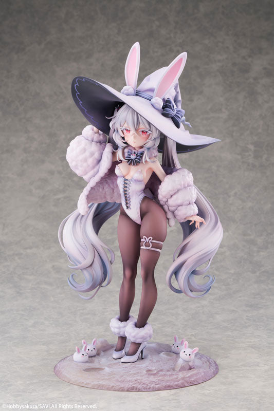 SPECIAL ORDER Hobby sakura - SAVI Illustration - Moon Witch Police Marshmallow 1/6 [JP]
