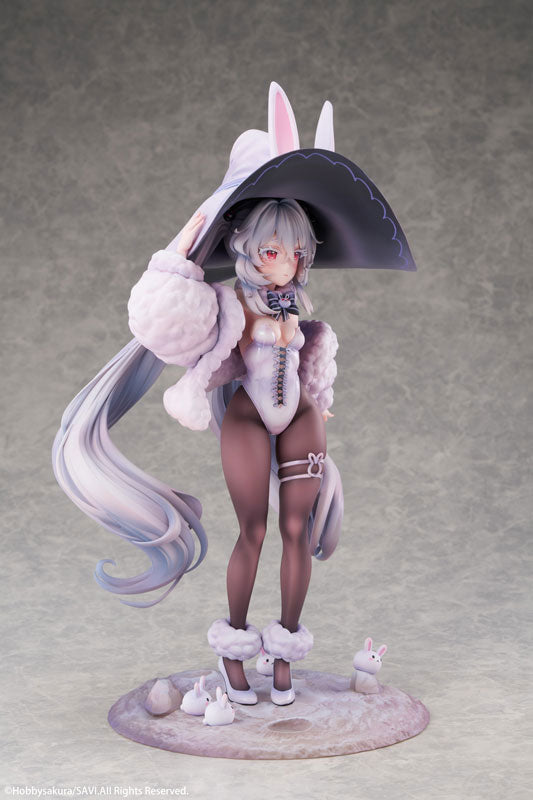SPECIAL ORDER Hobby sakura - SAVI Illustration - Moon Witch Police Marshmallow 1/6 [JP]