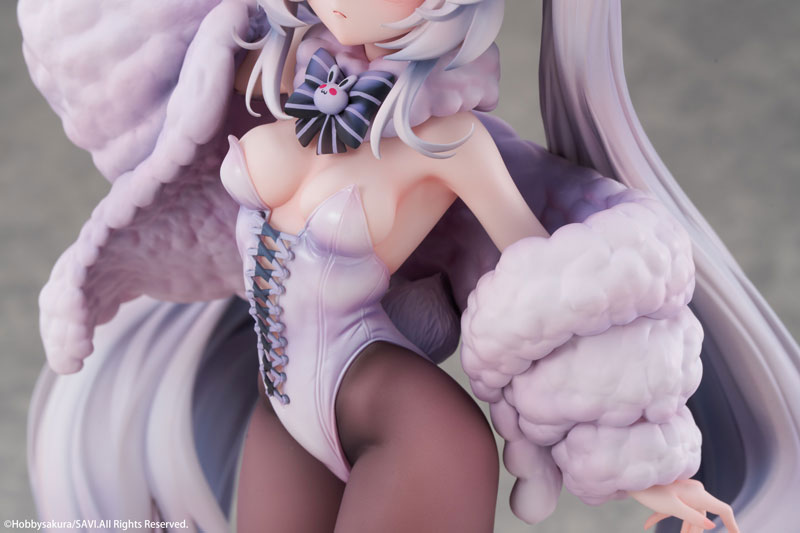 SPECIAL ORDER Hobby sakura - SAVI Illustration - Moon Witch Police Marshmallow 1/6 [JP]