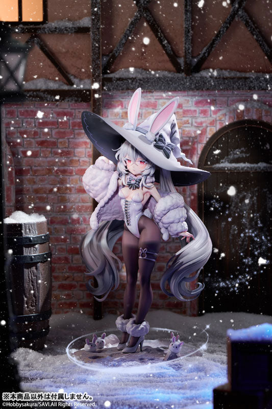 SPECIAL ORDER Hobby sakura - SAVI Illustration - Moon Witch Police Marshmallow 1/6 [JP]