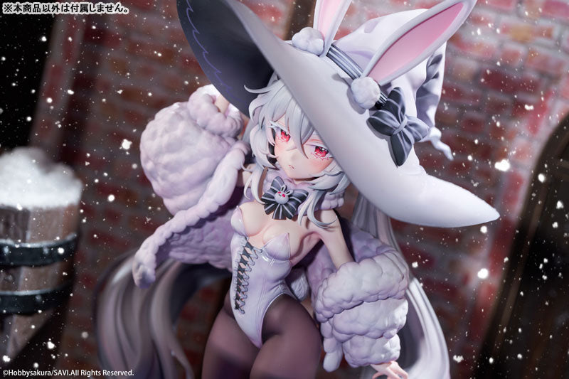 SPECIAL ORDER Hobby sakura - SAVI Illustration - Moon Witch Police Marshmallow 1/6 [JP]