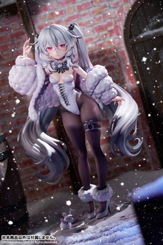 SPECIAL ORDER Hobby sakura - SAVI Illustration - Moon Witch Police Marshmallow 1/6 [JP]