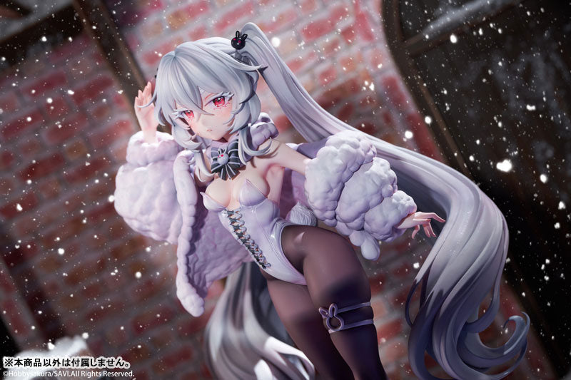 SPECIAL ORDER Hobby sakura - SAVI Illustration - Moon Witch Police Marshmallow 1/6 [JP]