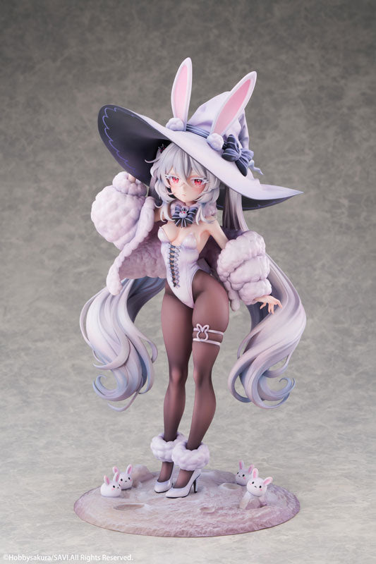 SPECIAL ORDER Hobby sakura - SAVI Illustration - Moon Witch Police Marshmallow: Deluxe Edition 1/6 [JP]