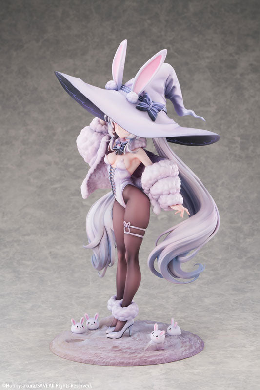 SPECIAL ORDER Hobby sakura - SAVI Illustration - Moon Witch Police Marshmallow: Deluxe Edition 1/6 [JP]