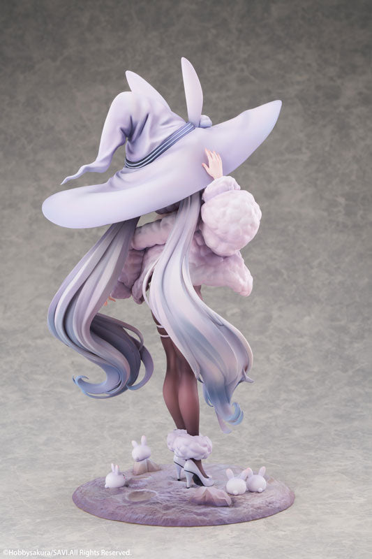 SPECIAL ORDER Hobby sakura - SAVI Illustration - Moon Witch Police Marshmallow: Deluxe Edition 1/6 [JP]